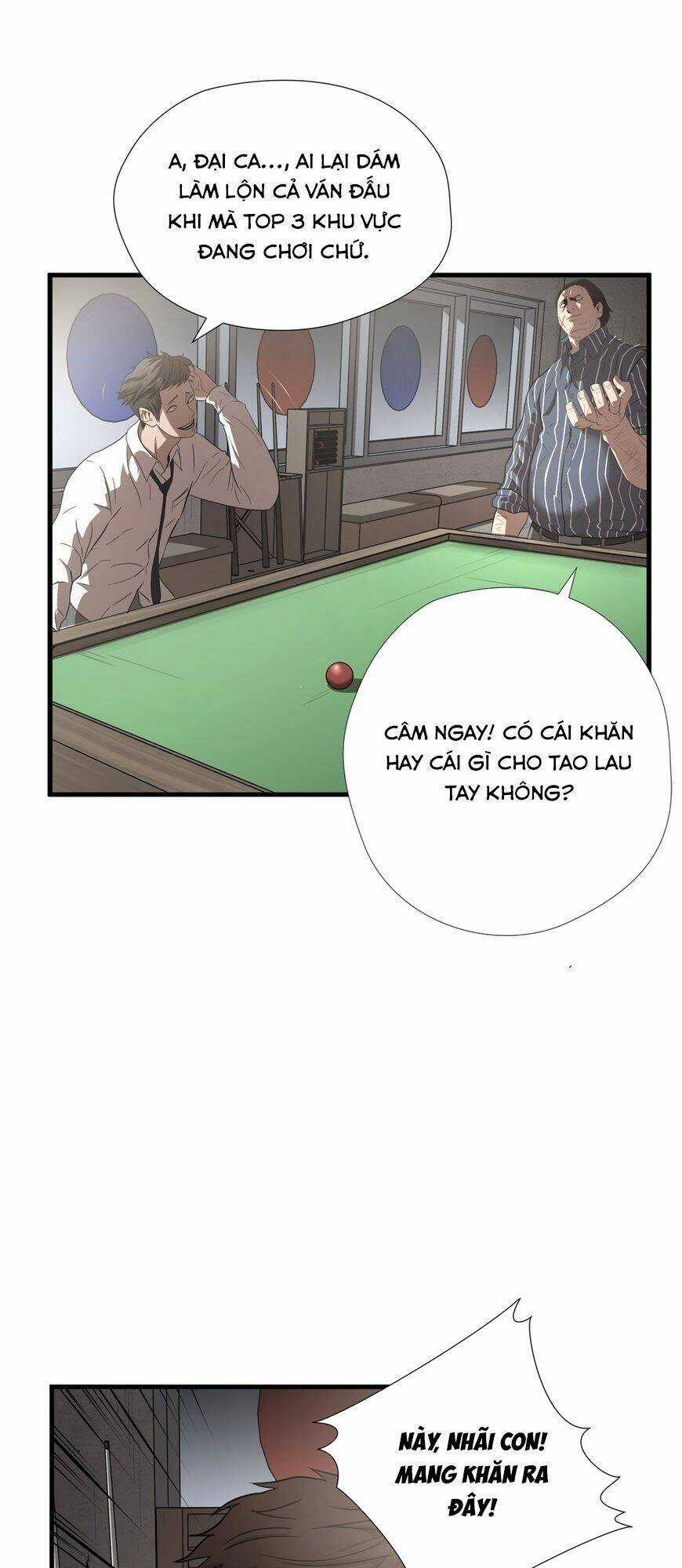 Kẻ Bị Ruồng Bỏ Chapter 17 trang 11