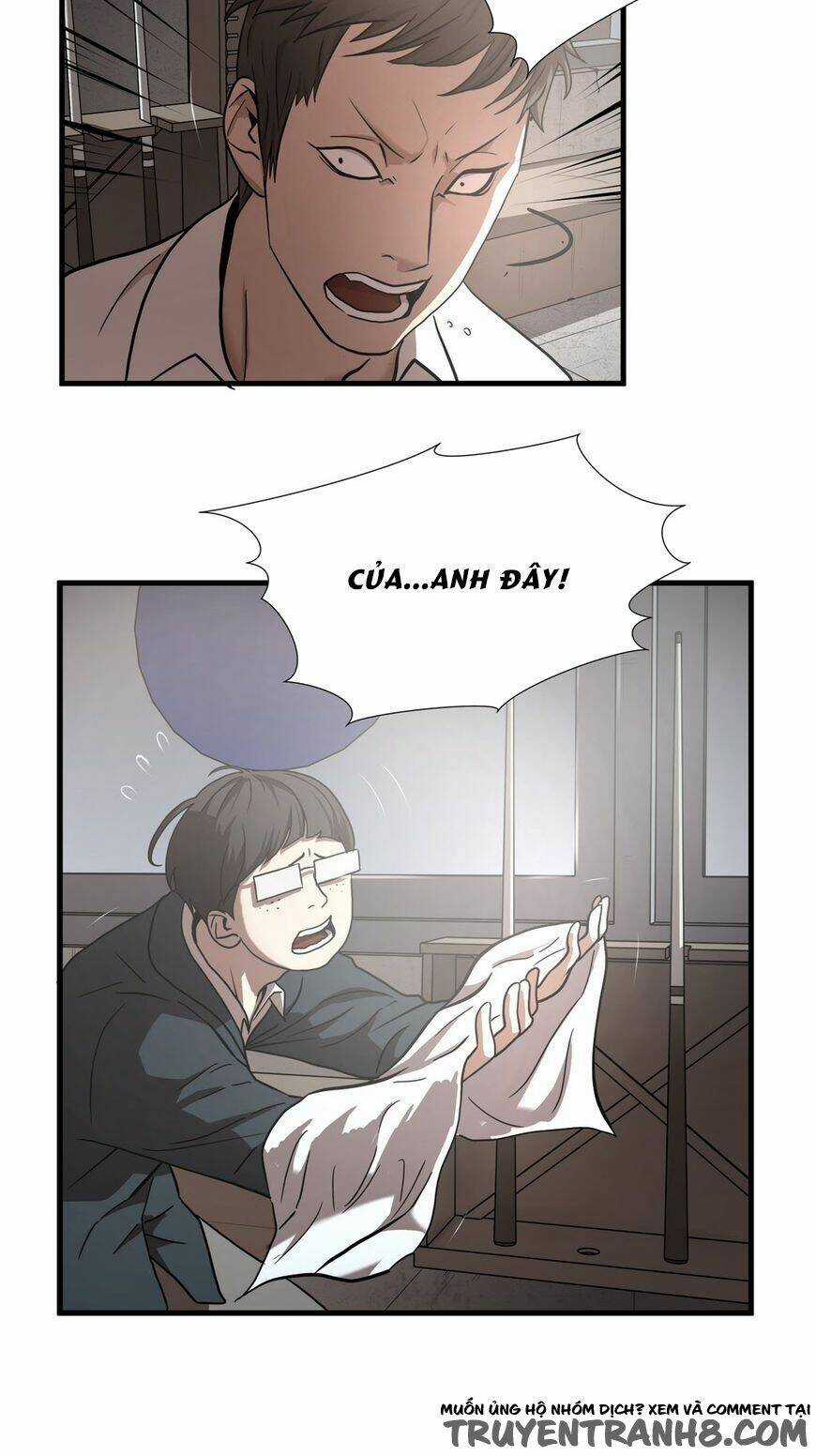 Kẻ Bị Ruồng Bỏ Chapter 17 trang 12