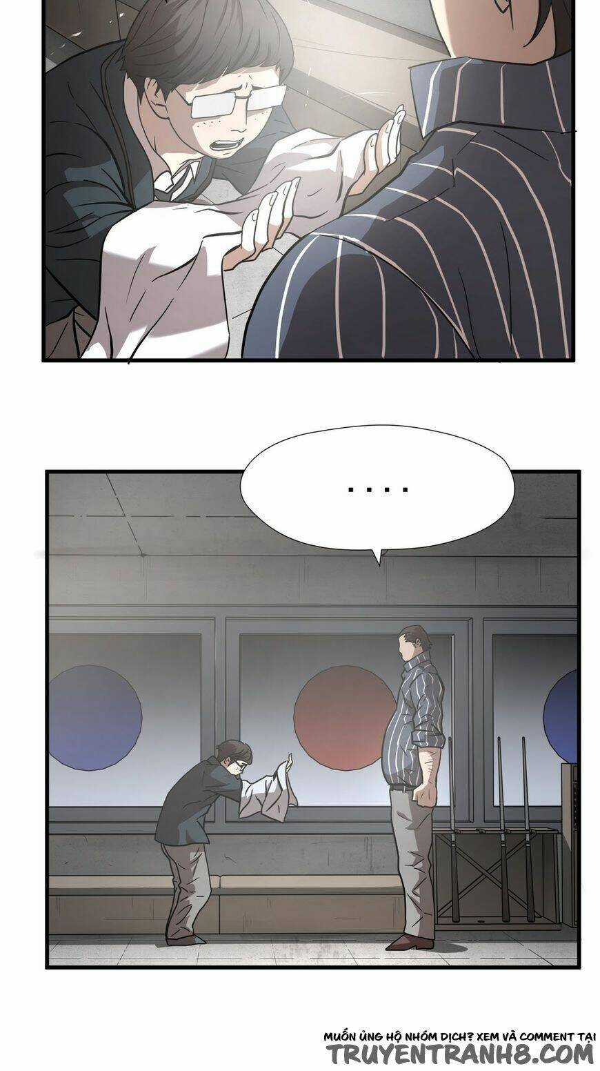 Kẻ Bị Ruồng Bỏ Chapter 17 trang 14