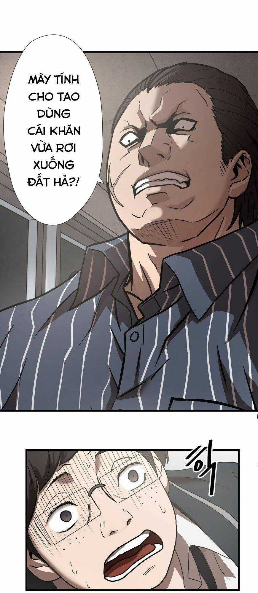 Kẻ Bị Ruồng Bỏ Chapter 17 trang 15