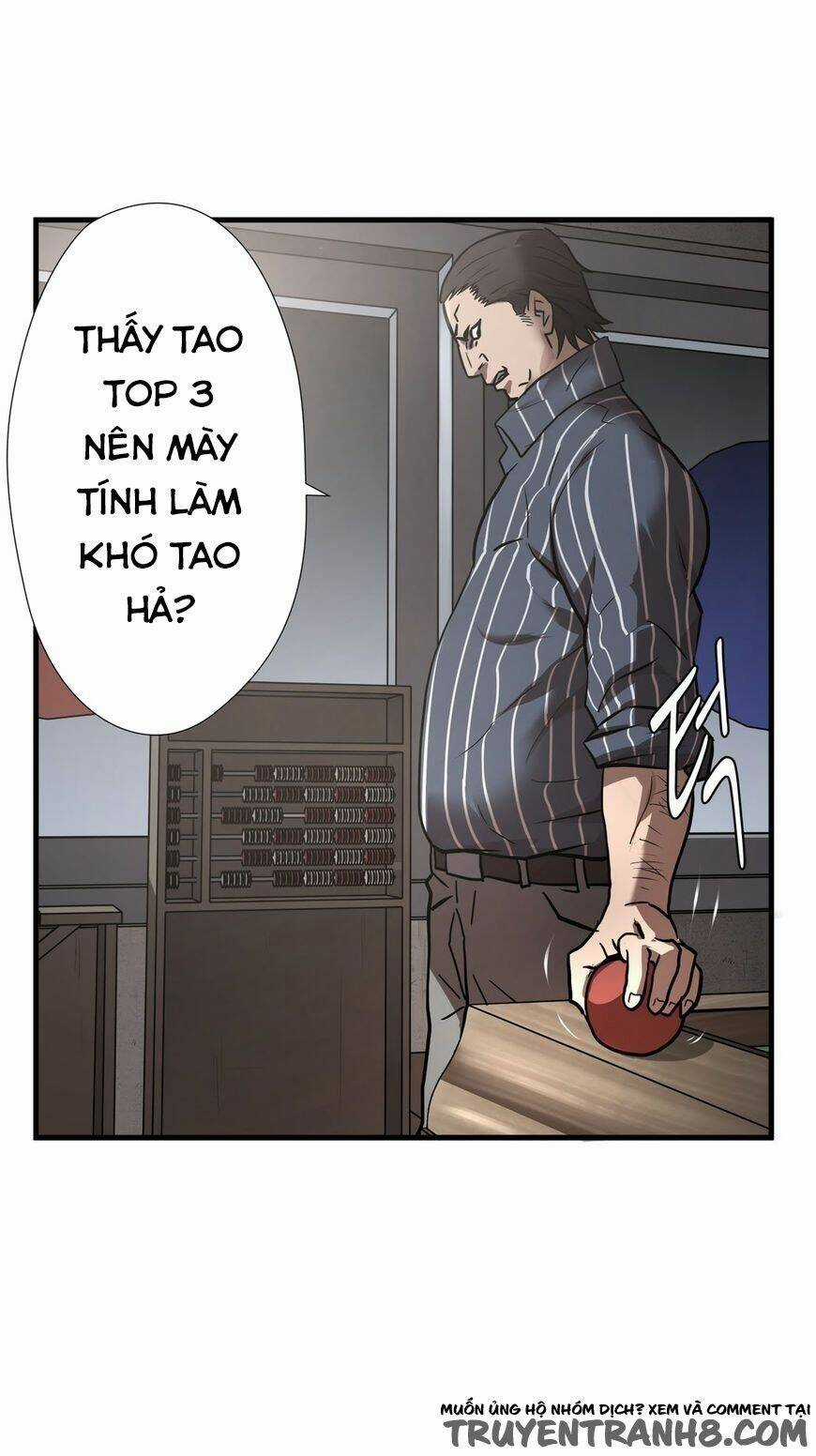 Kẻ Bị Ruồng Bỏ Chapter 17 trang 16