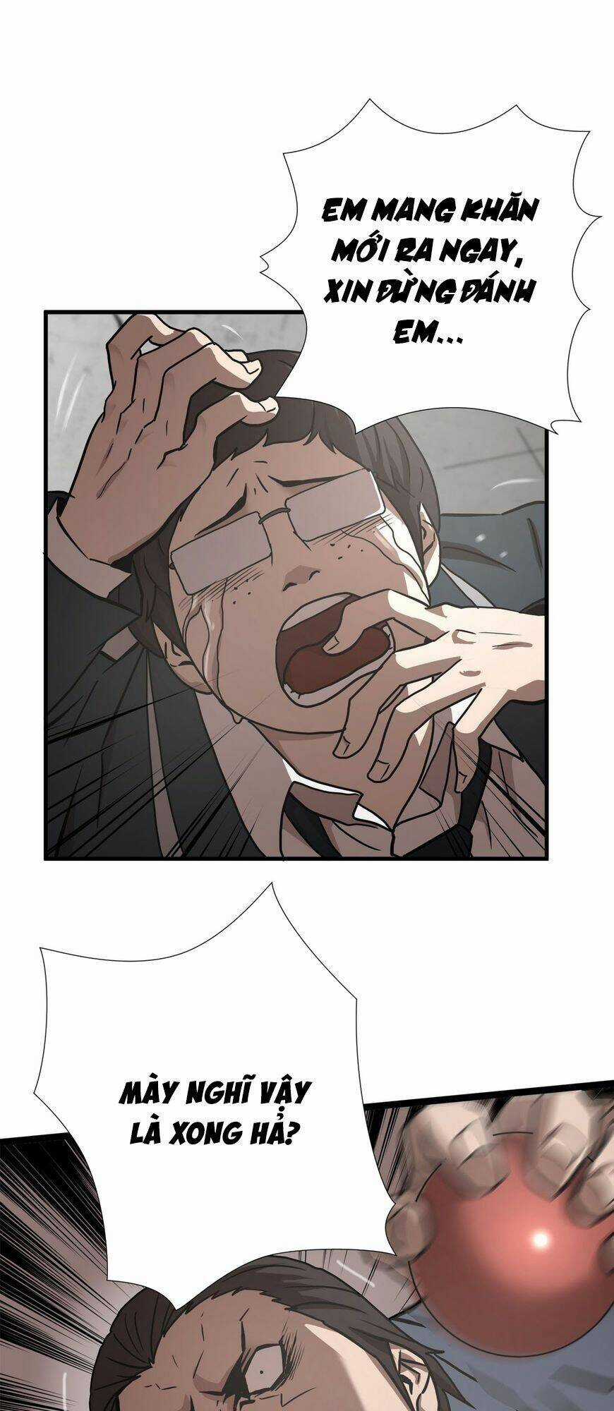 Kẻ Bị Ruồng Bỏ Chapter 17 trang 17