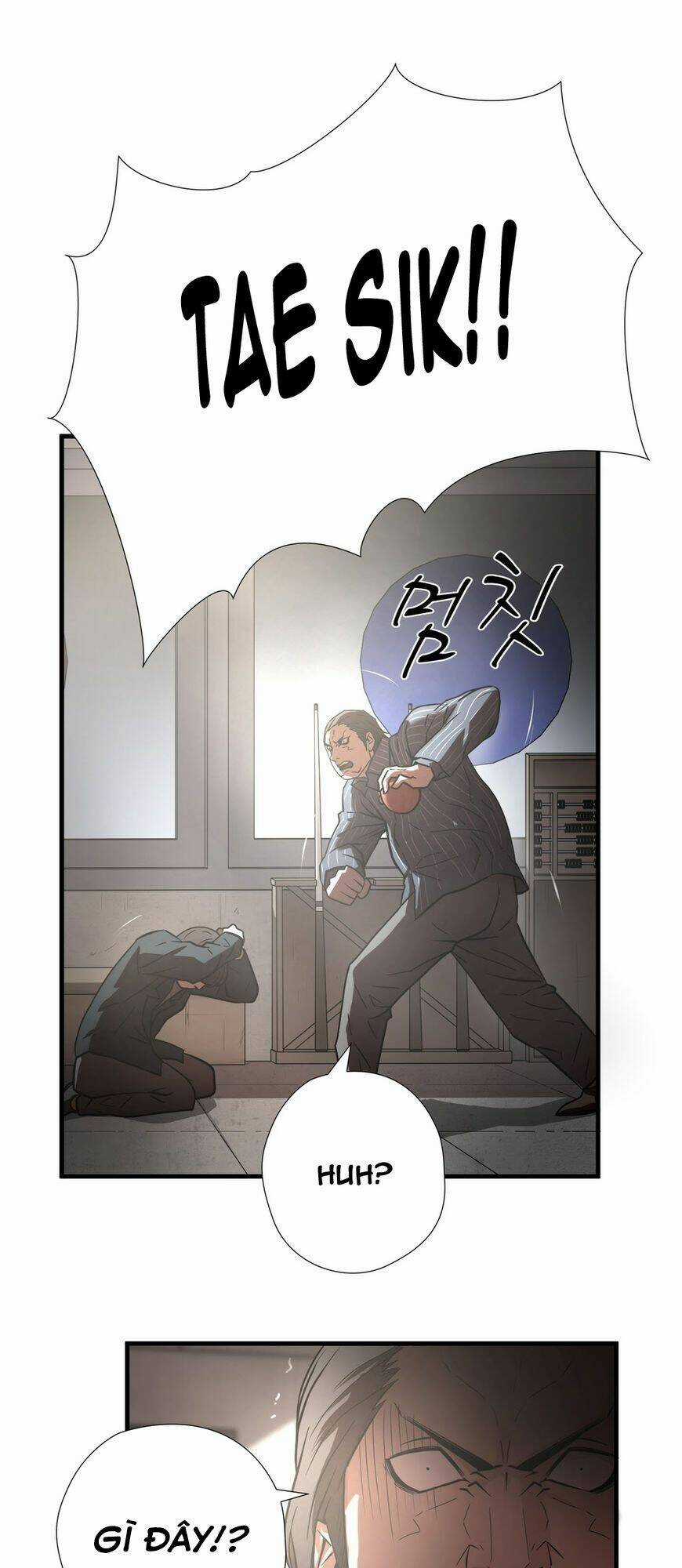 Kẻ Bị Ruồng Bỏ Chapter 17 trang 19