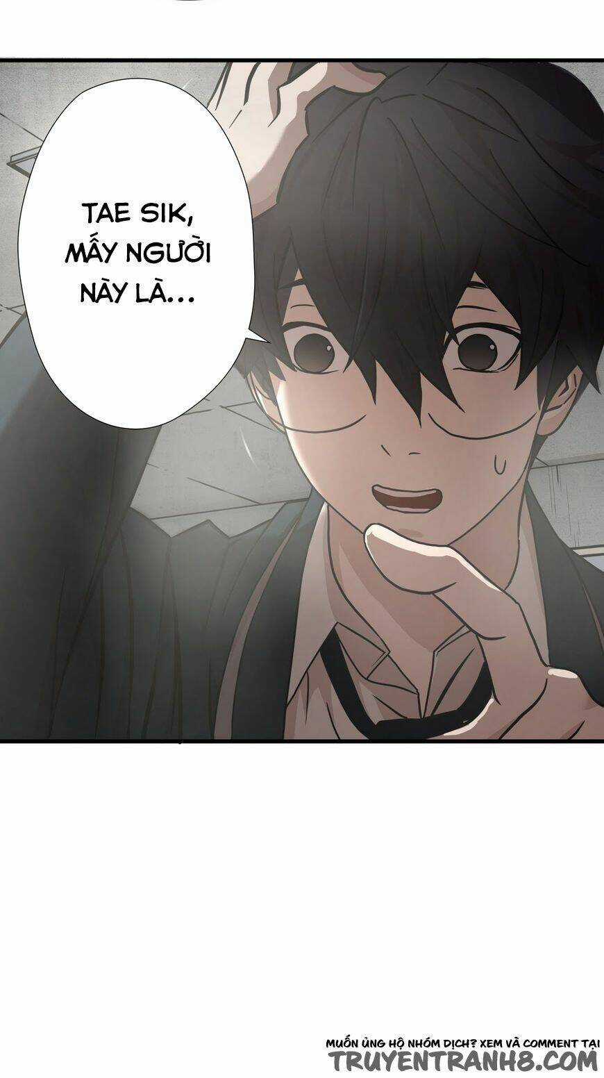 Kẻ Bị Ruồng Bỏ Chapter 17 trang 22