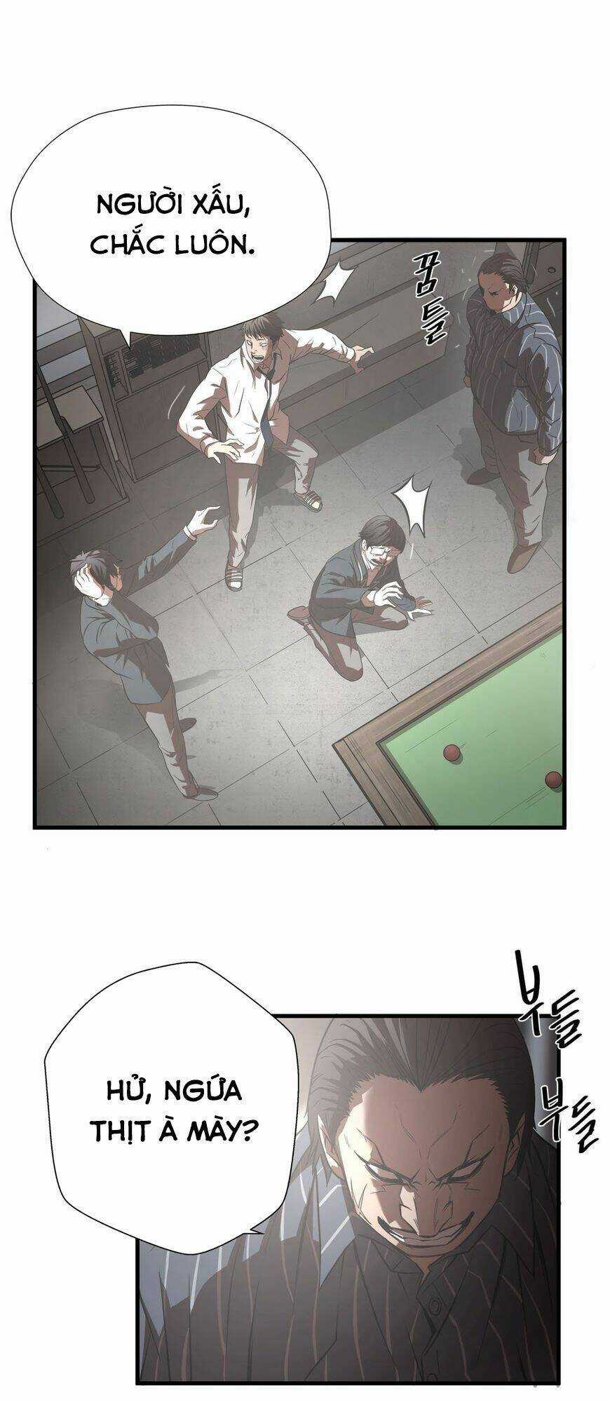 Kẻ Bị Ruồng Bỏ Chapter 17 trang 23