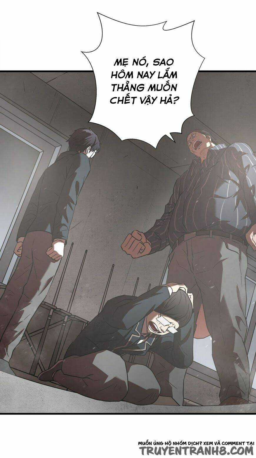 Kẻ Bị Ruồng Bỏ Chapter 17 trang 24