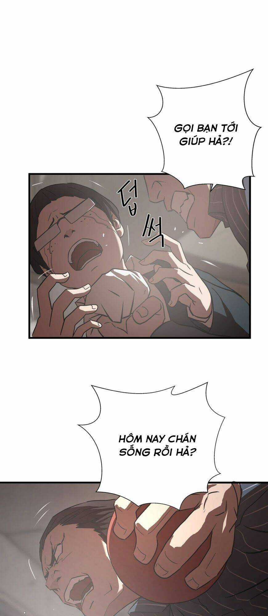 Kẻ Bị Ruồng Bỏ Chapter 17 trang 25