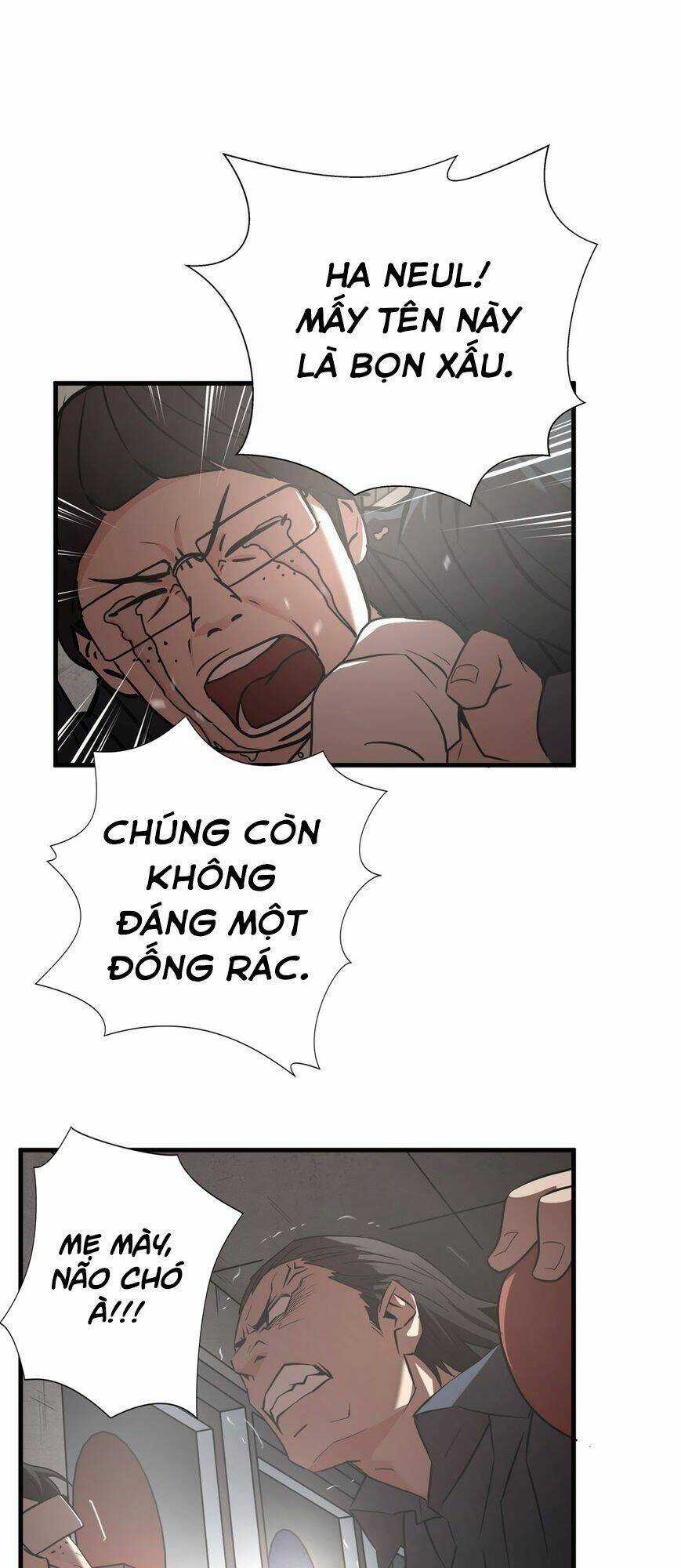 Kẻ Bị Ruồng Bỏ Chapter 17 trang 27