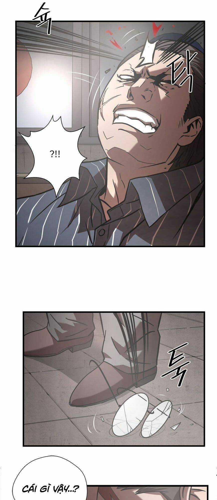 Kẻ Bị Ruồng Bỏ Chapter 17 trang 29