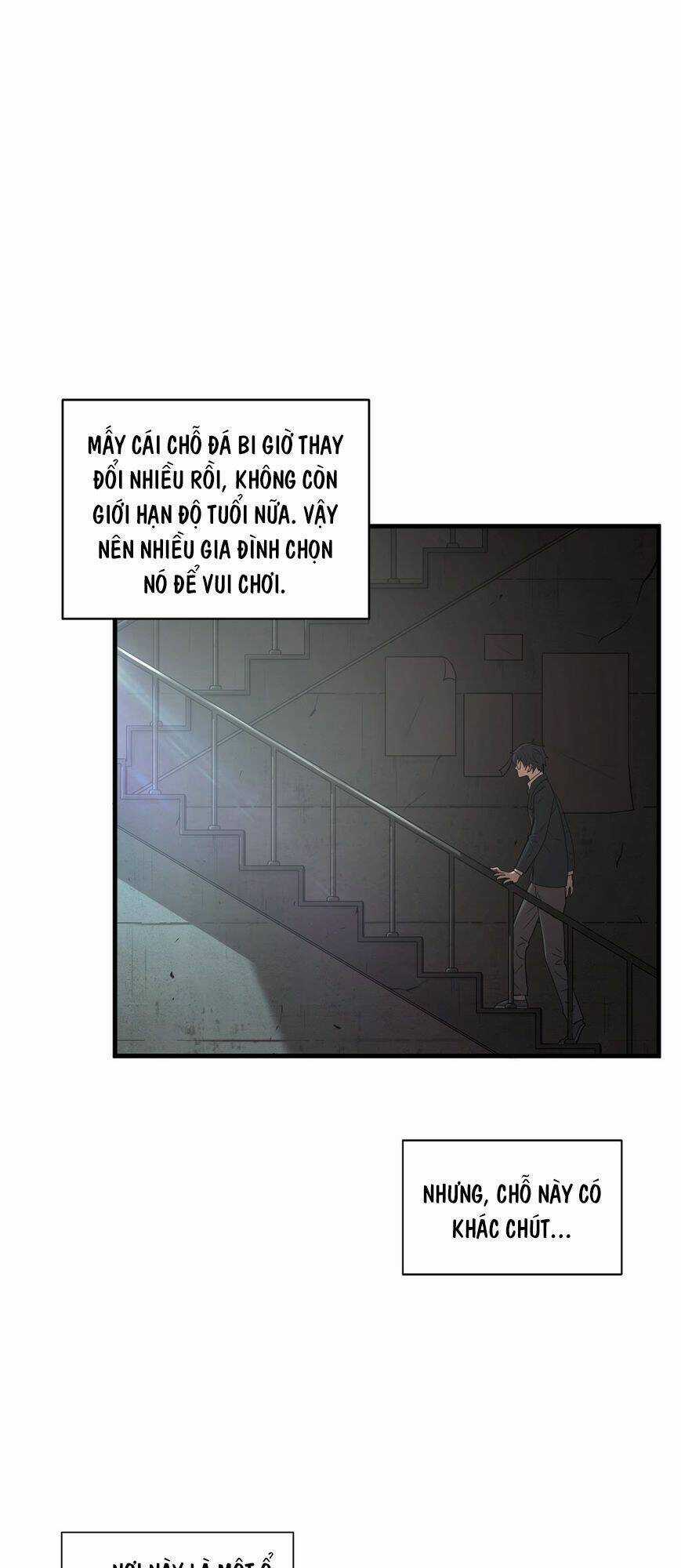 Kẻ Bị Ruồng Bỏ Chapter 17 trang 3