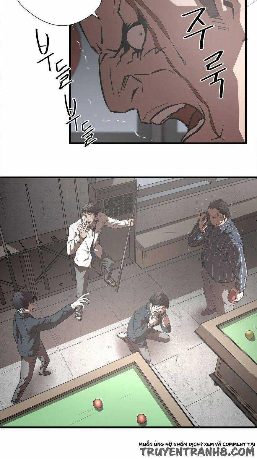 Kẻ Bị Ruồng Bỏ Chapter 17 trang 30