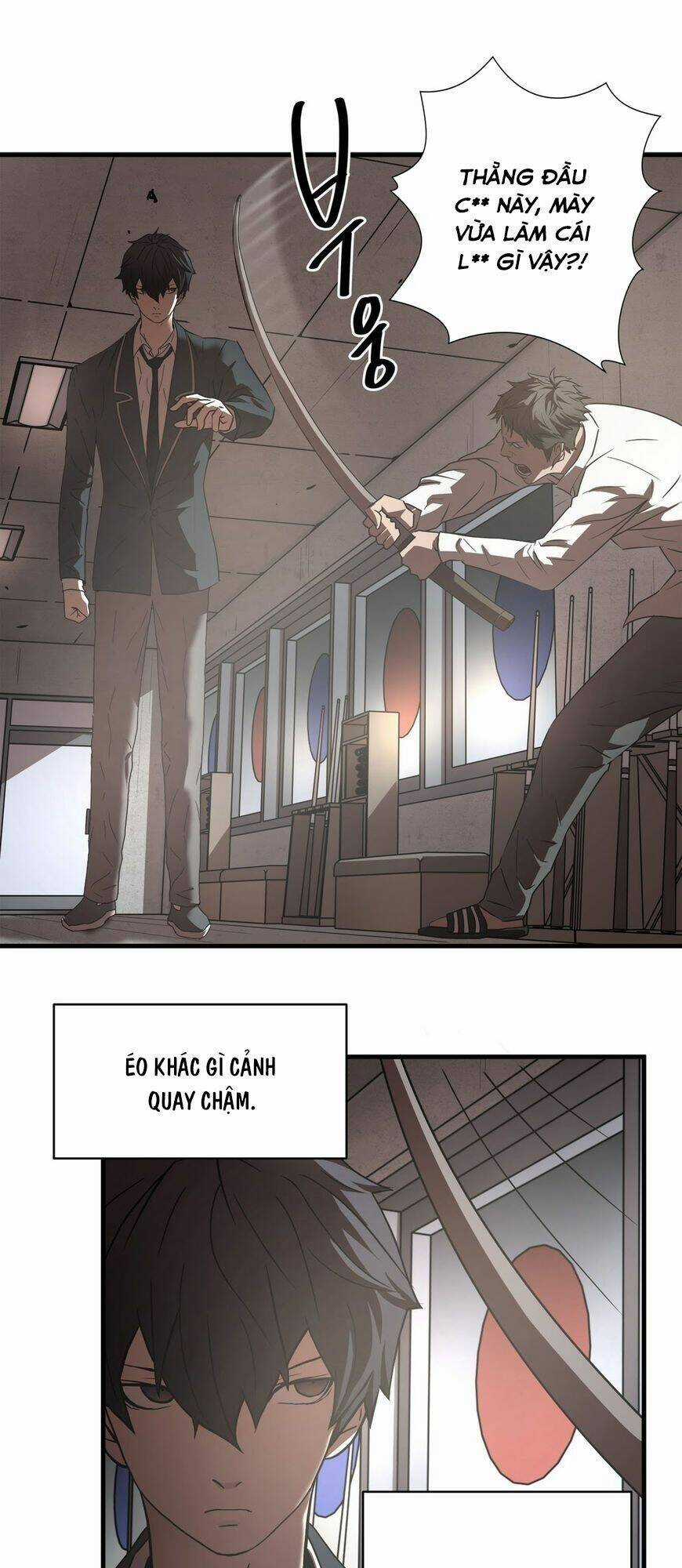 Kẻ Bị Ruồng Bỏ Chapter 17 trang 32