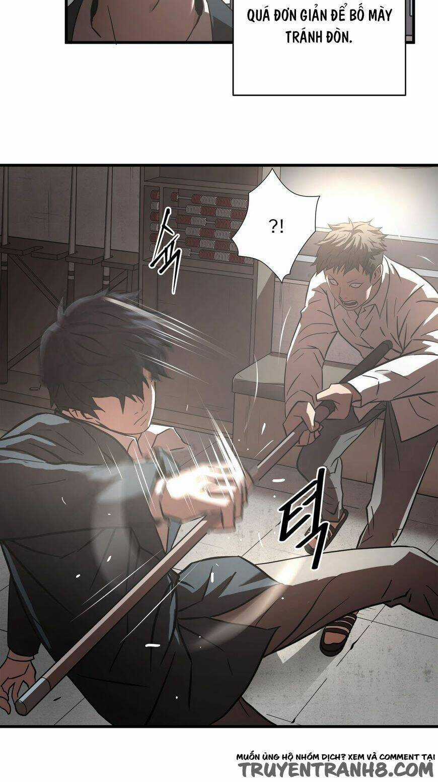 Kẻ Bị Ruồng Bỏ Chapter 17 trang 33