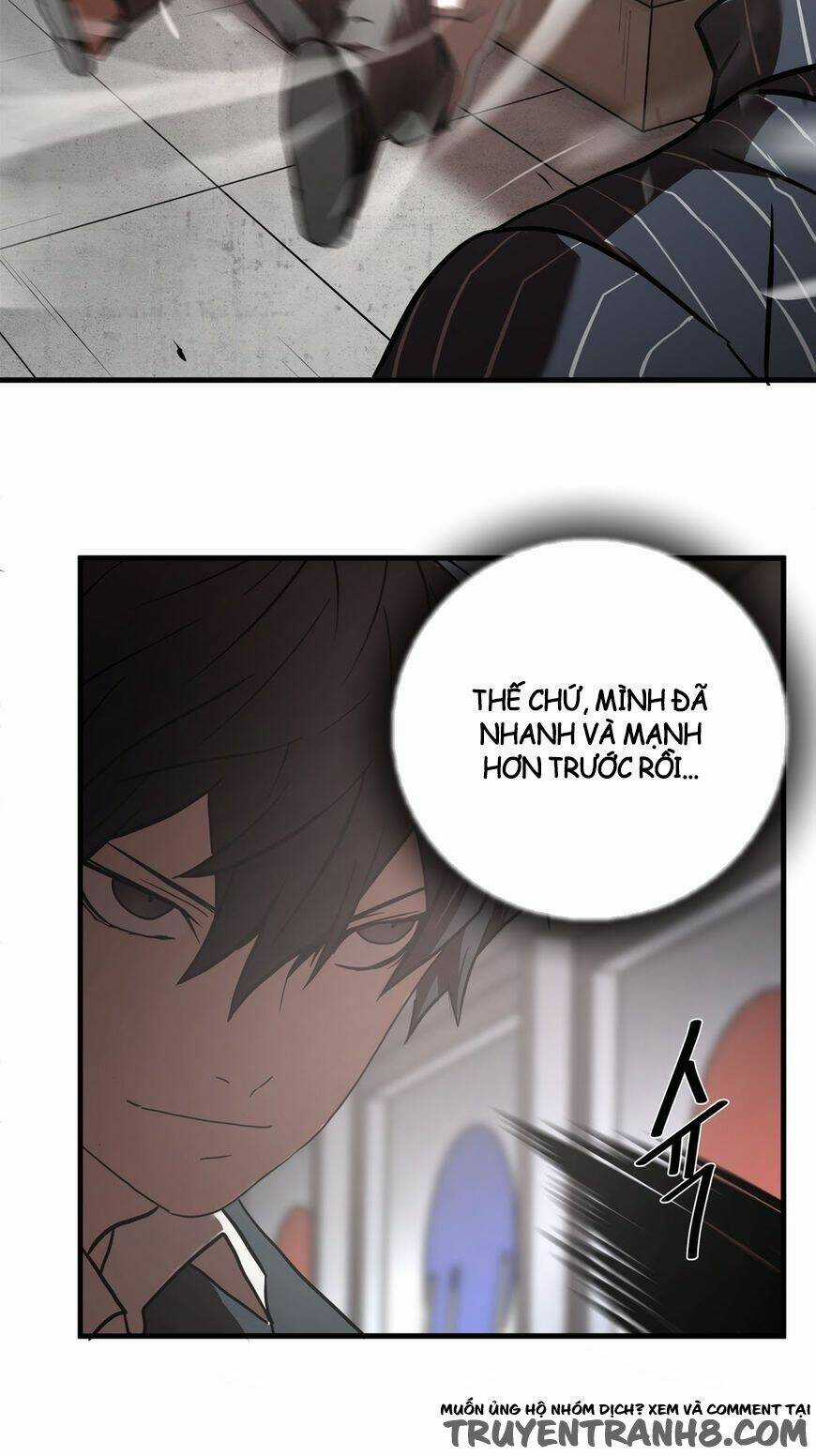 Kẻ Bị Ruồng Bỏ Chapter 17 trang 35