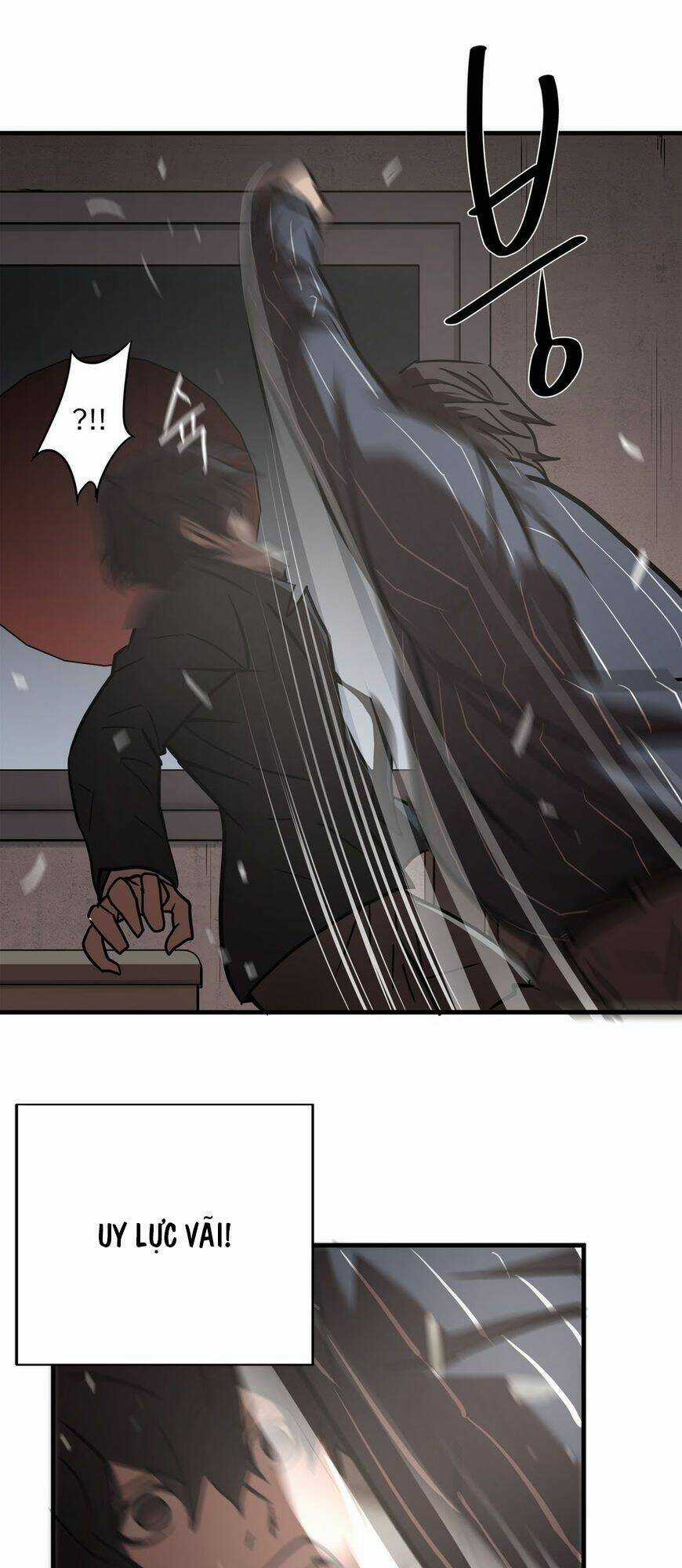 Kẻ Bị Ruồng Bỏ Chapter 17 trang 36