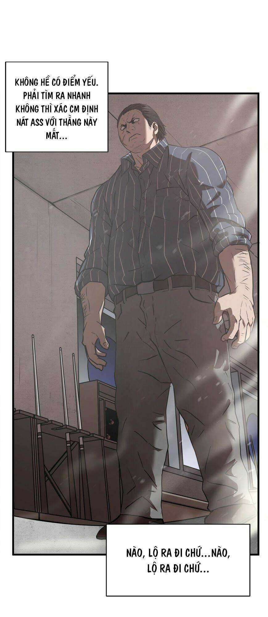 Kẻ Bị Ruồng Bỏ Chapter 17 trang 38