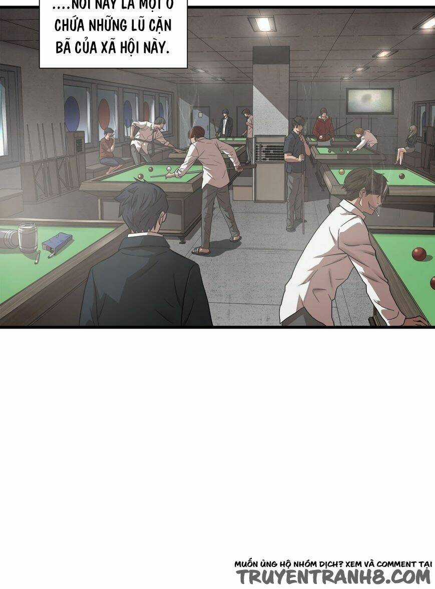 Kẻ Bị Ruồng Bỏ Chapter 17 trang 4