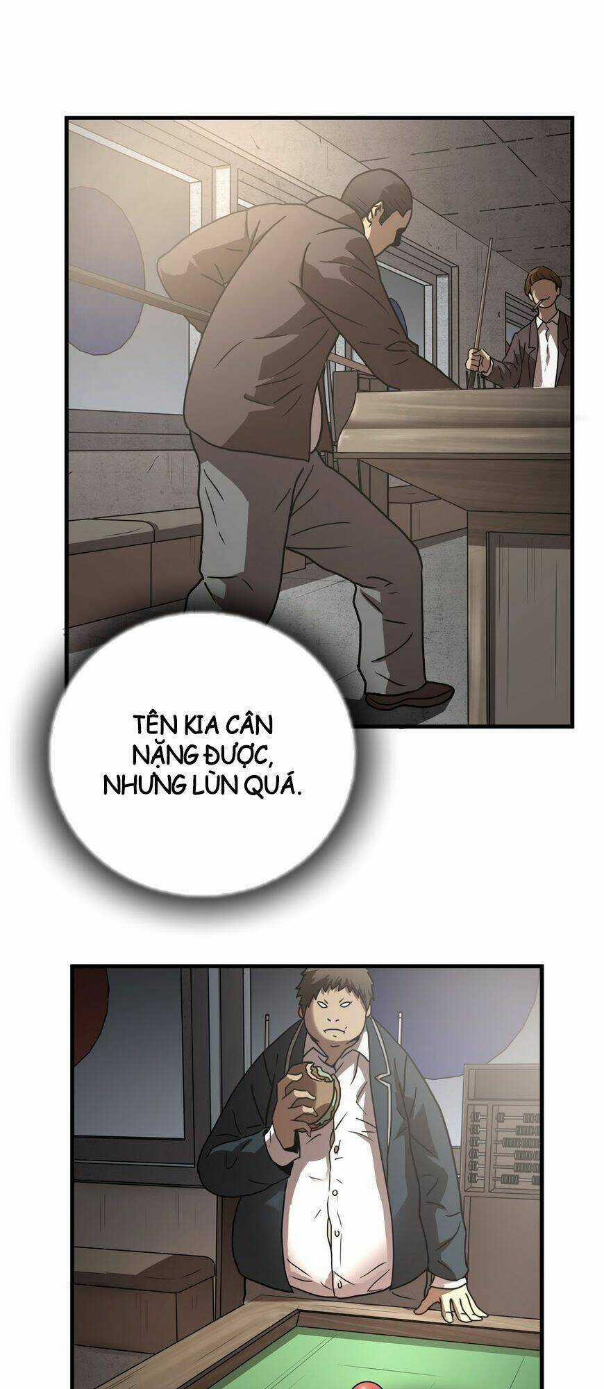 Kẻ Bị Ruồng Bỏ Chapter 17 trang 7