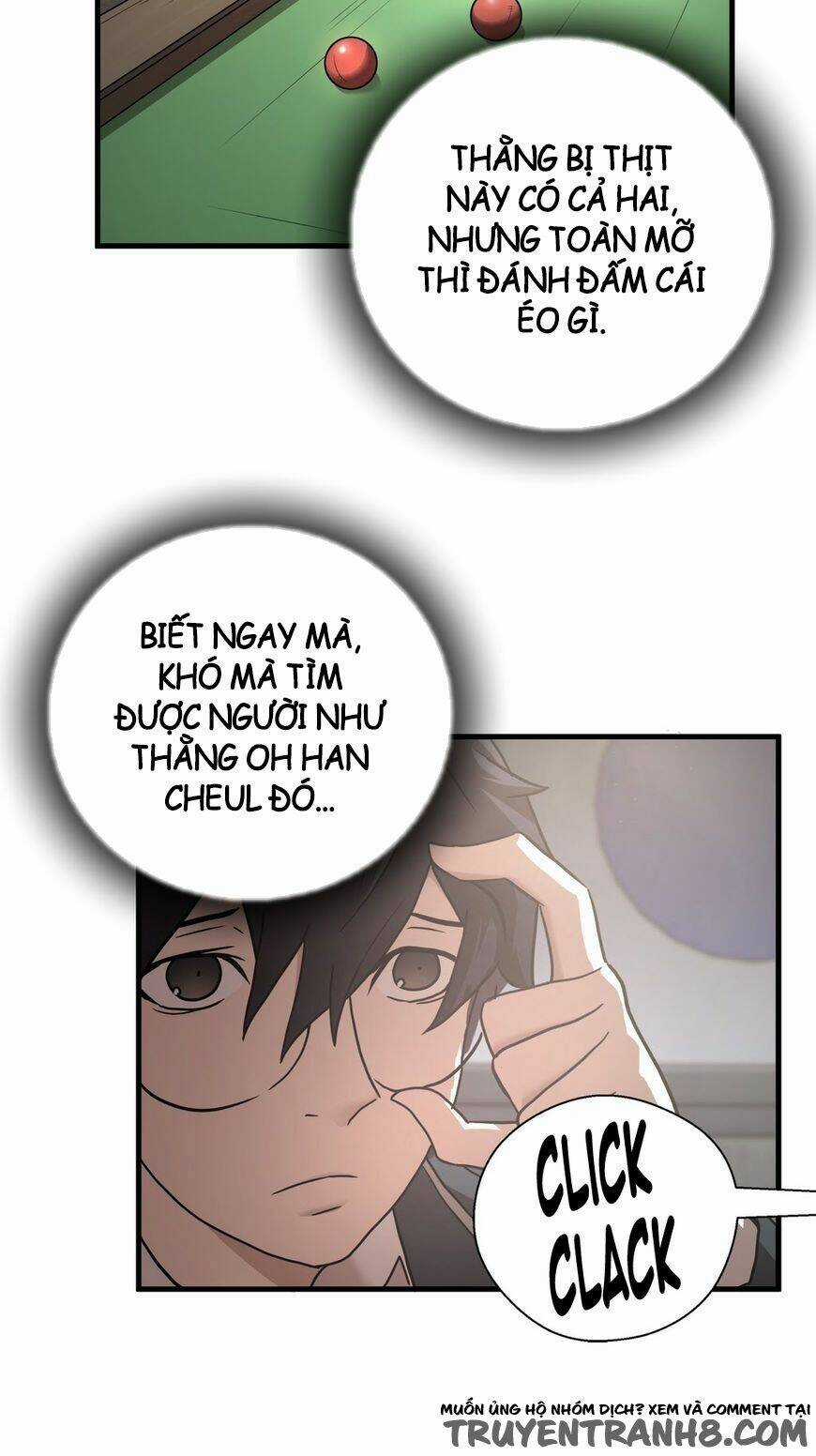 Kẻ Bị Ruồng Bỏ Chapter 17 trang 8