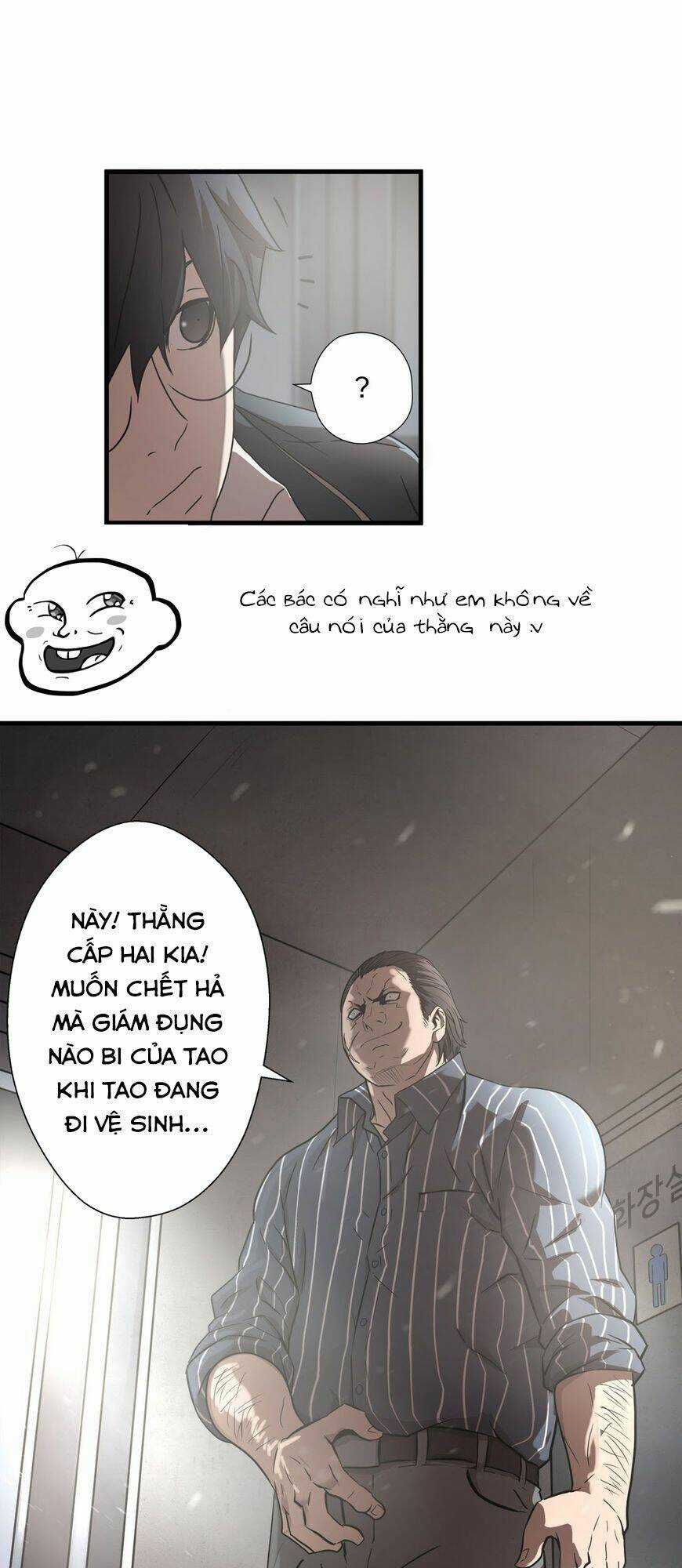 Kẻ Bị Ruồng Bỏ Chapter 17 trang 9