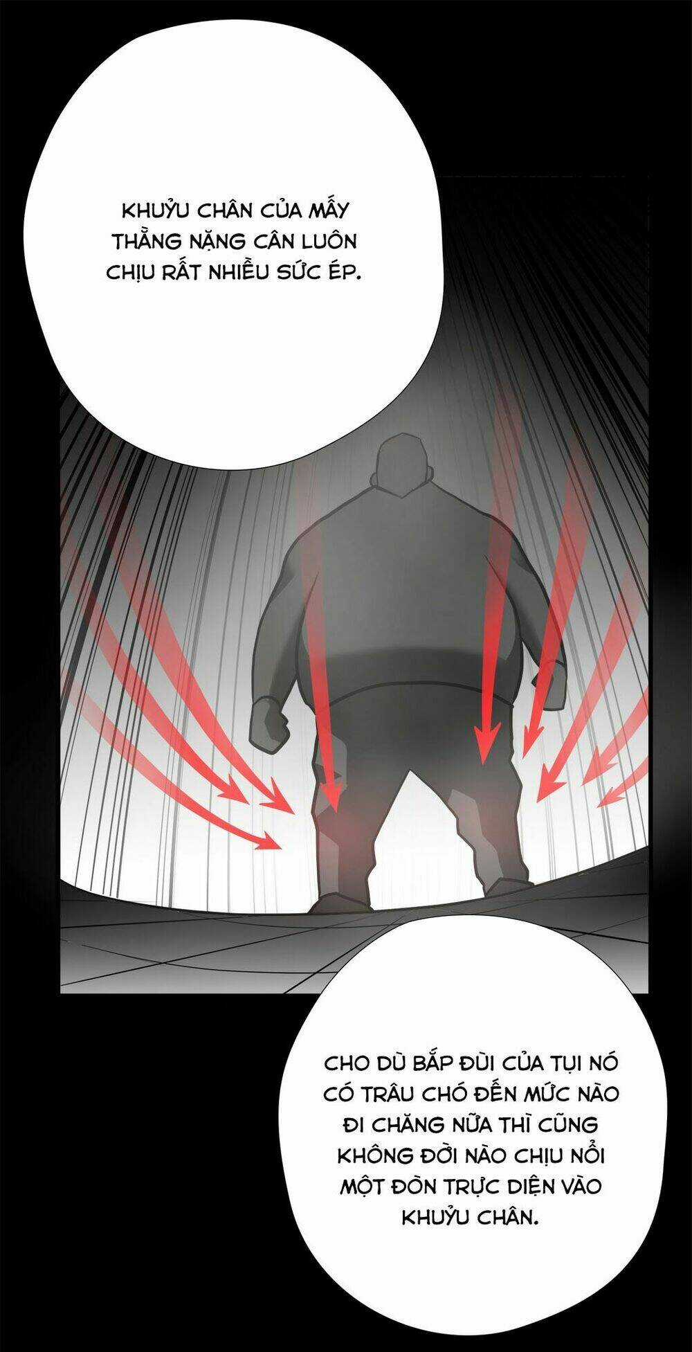 Kẻ Bị Ruồng Bỏ Chapter 18 trang 10