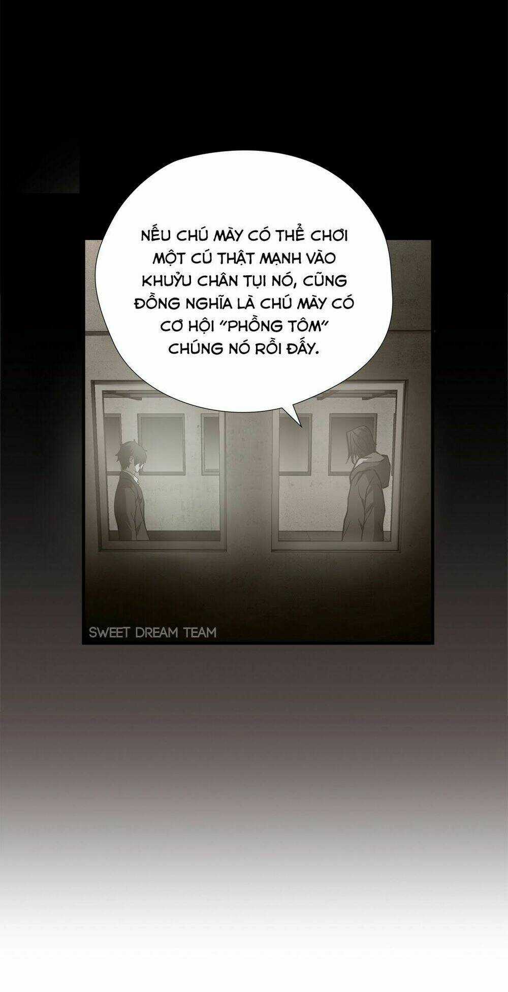 Kẻ Bị Ruồng Bỏ Chapter 18 trang 11