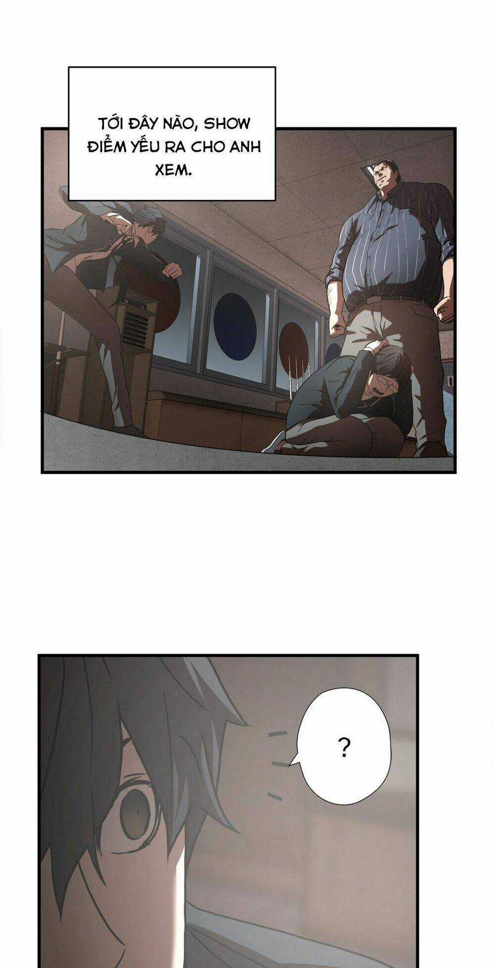 Kẻ Bị Ruồng Bỏ Chapter 18 trang 13