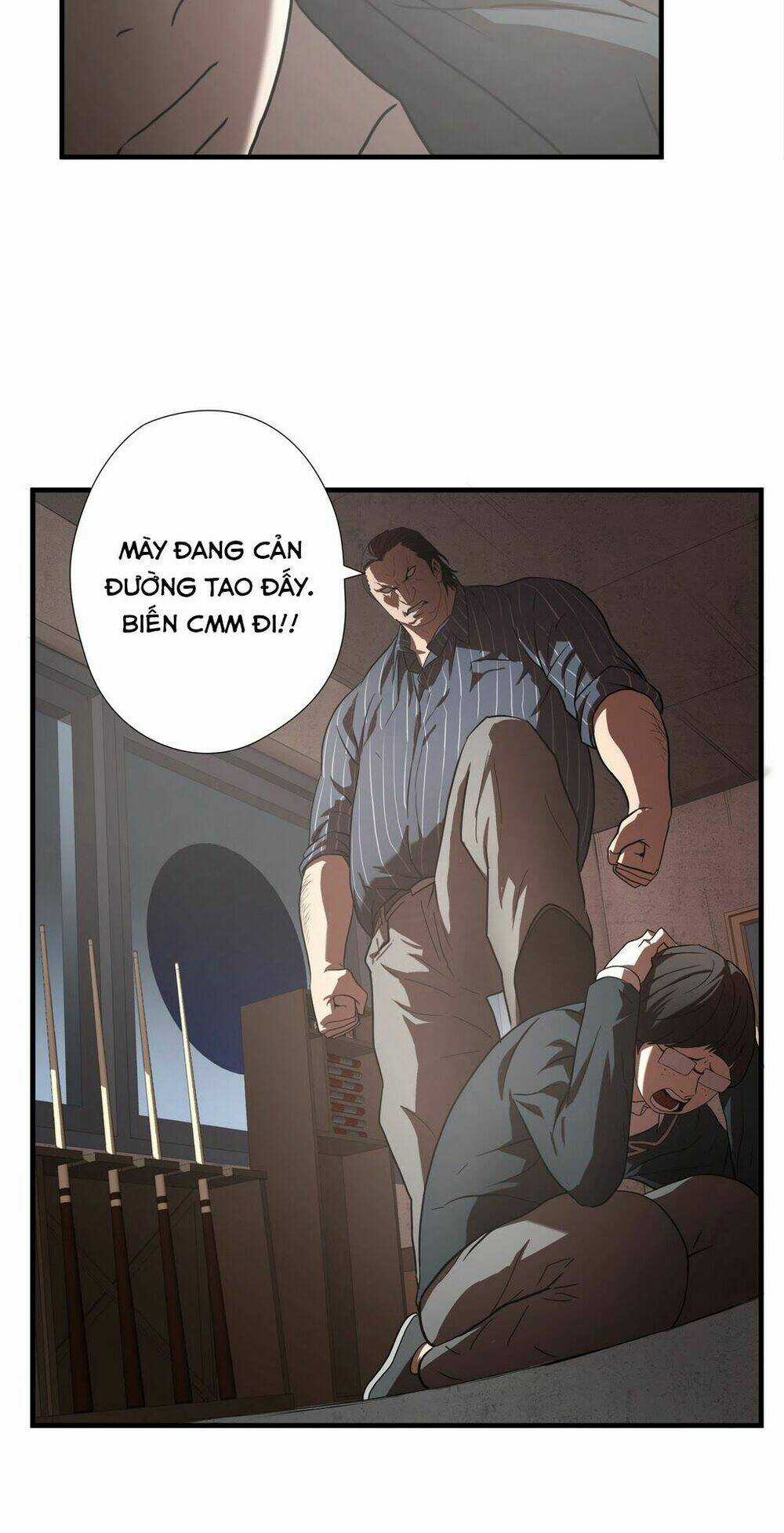 Kẻ Bị Ruồng Bỏ Chapter 18 trang 14