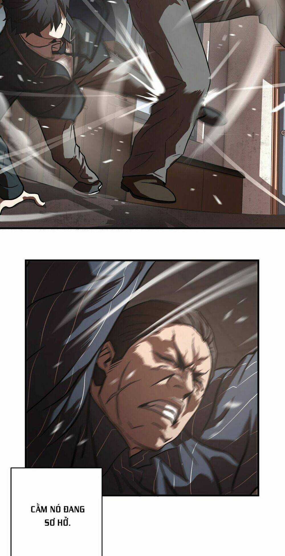 Kẻ Bị Ruồng Bỏ Chapter 18 trang 17