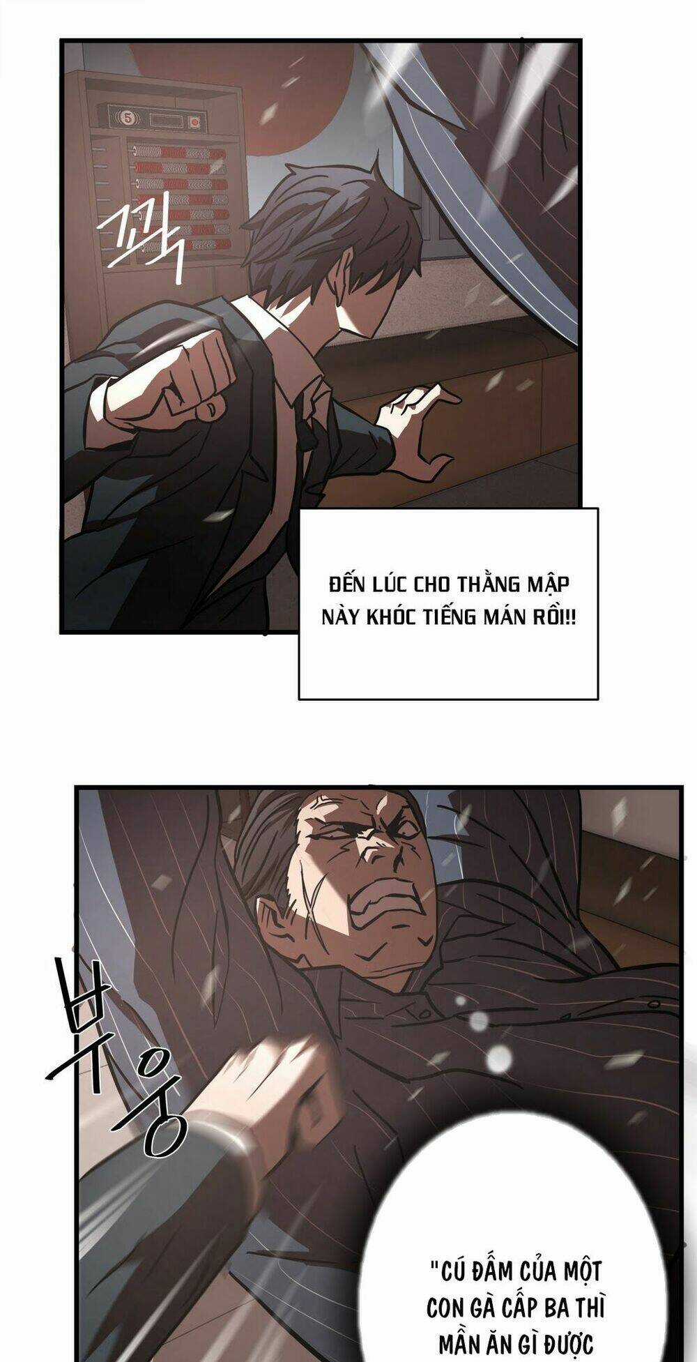 Kẻ Bị Ruồng Bỏ Chapter 18 trang 19