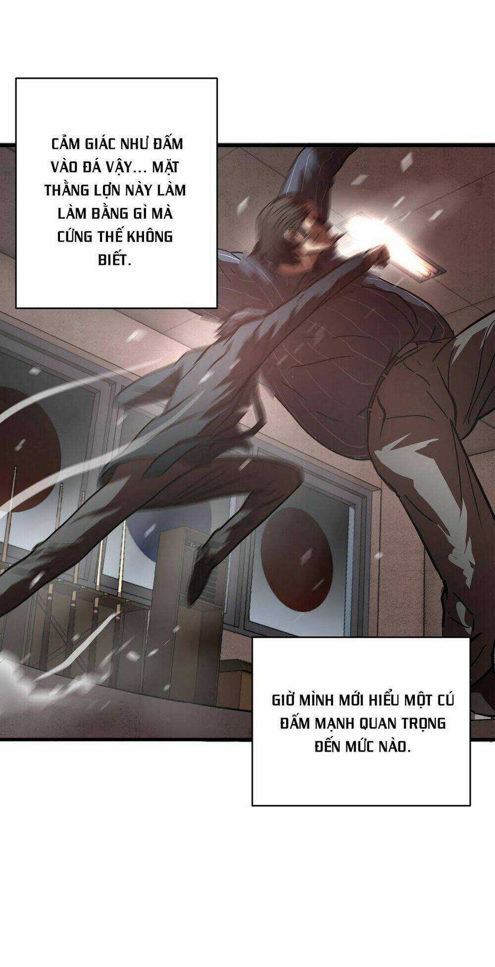 Kẻ Bị Ruồng Bỏ Chapter 18 trang 22