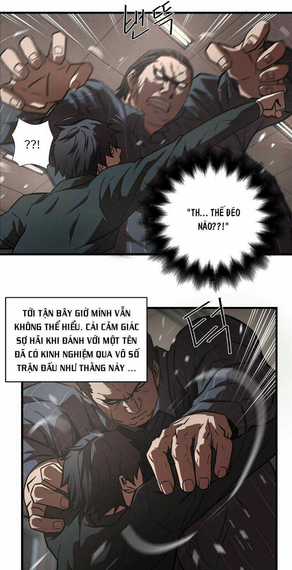 Kẻ Bị Ruồng Bỏ Chapter 18 trang 23