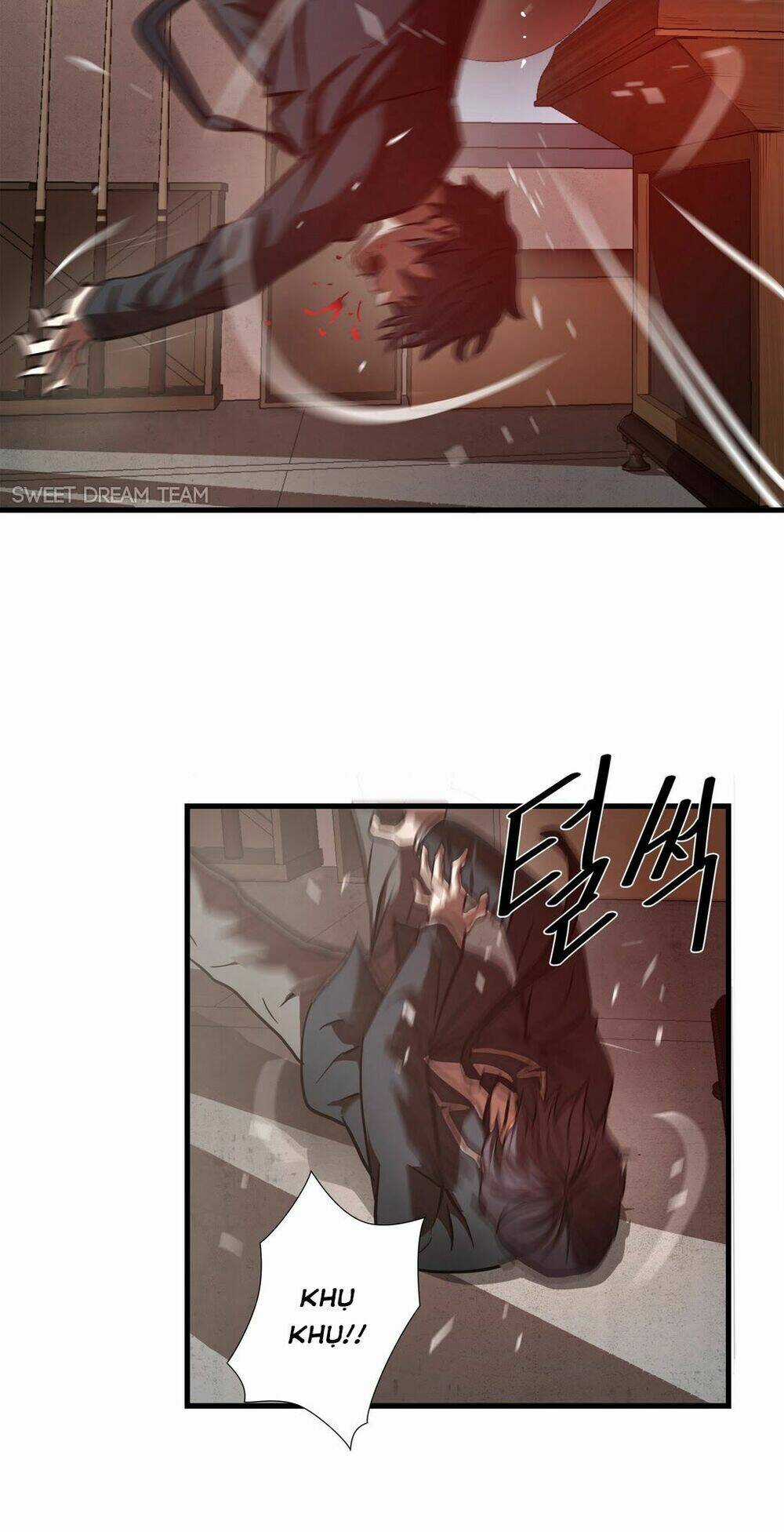 Kẻ Bị Ruồng Bỏ Chapter 18 trang 26