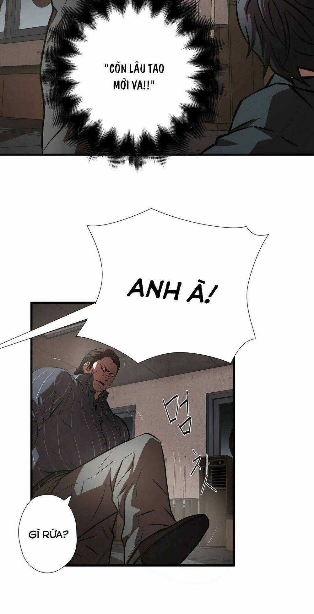 Kẻ Bị Ruồng Bỏ Chapter 18 trang 29