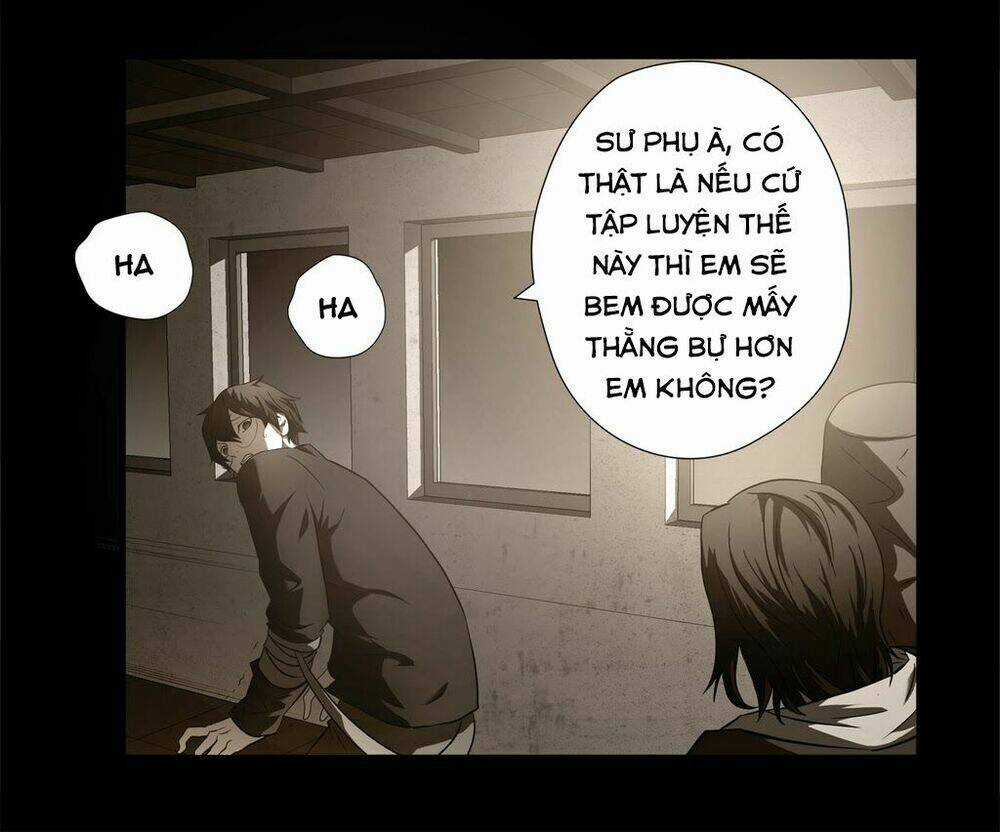 Kẻ Bị Ruồng Bỏ Chapter 18 trang 3