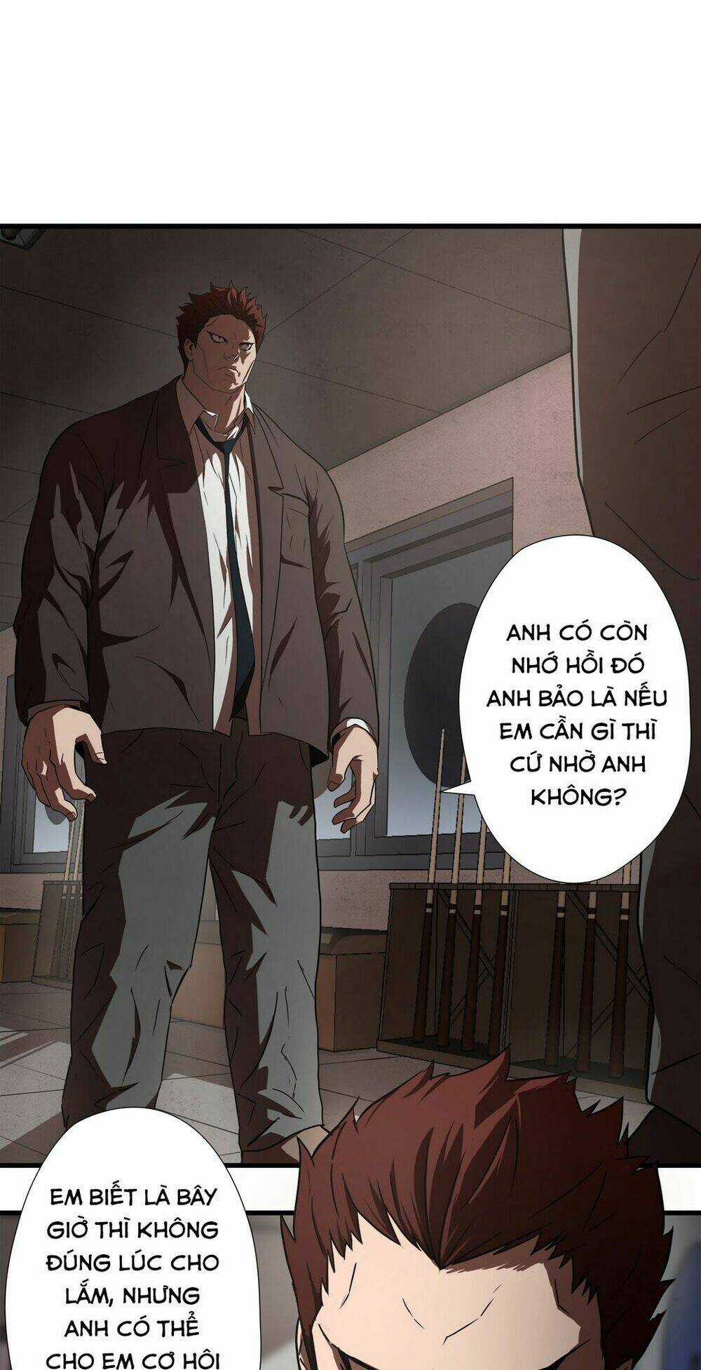 Kẻ Bị Ruồng Bỏ Chapter 18 trang 31