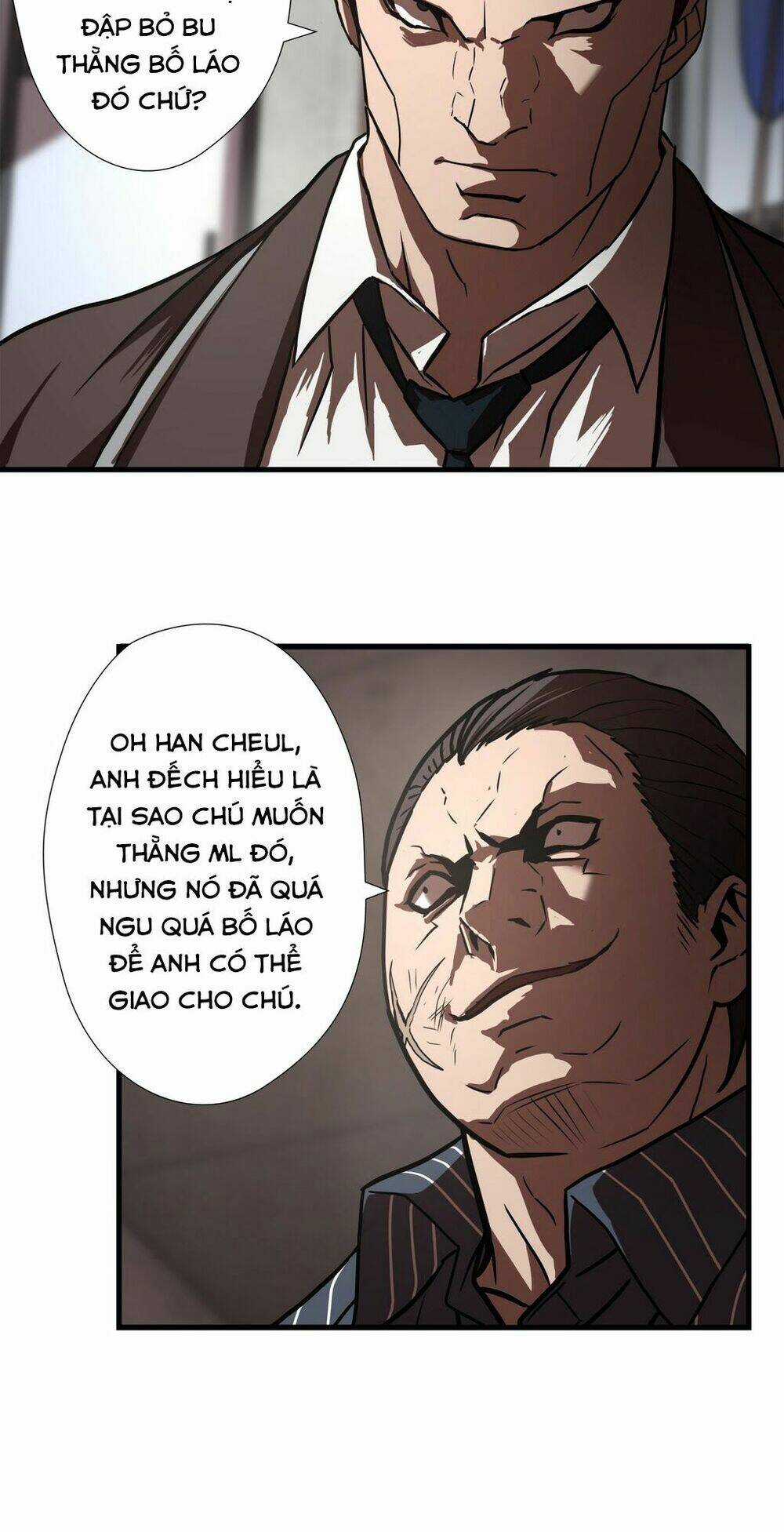 Kẻ Bị Ruồng Bỏ Chapter 18 trang 32