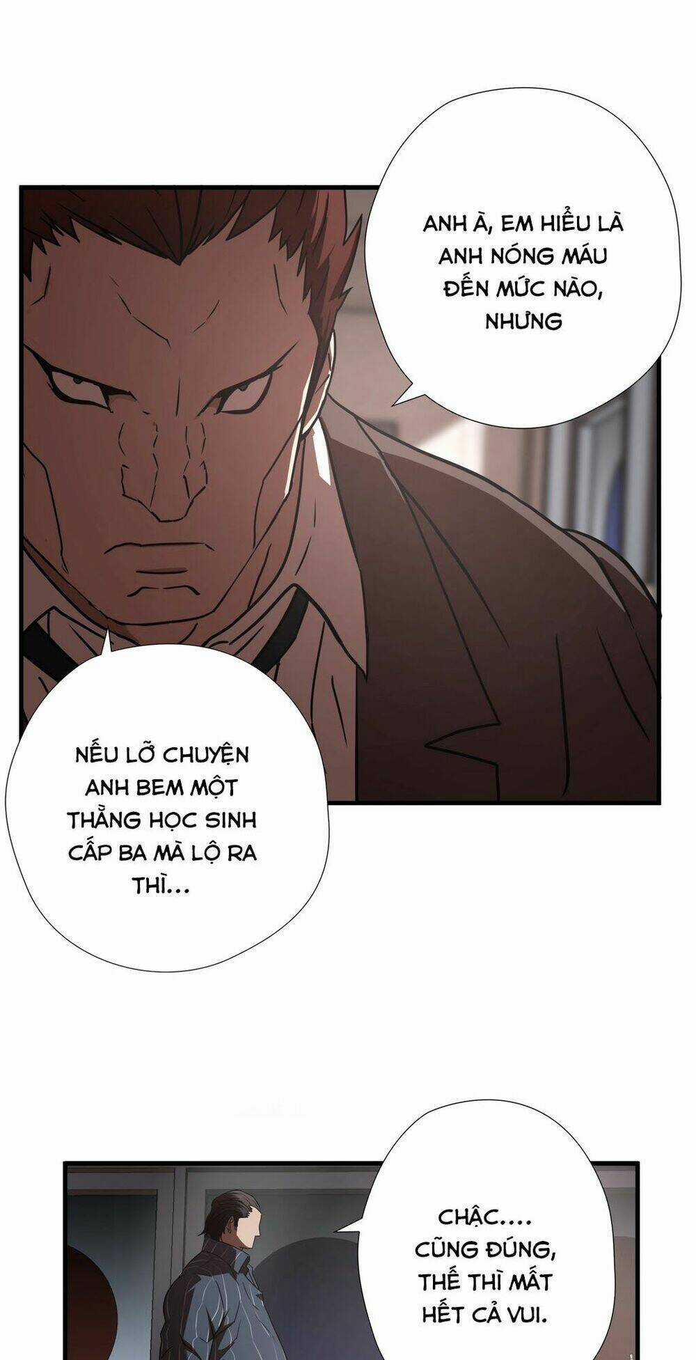 Kẻ Bị Ruồng Bỏ Chapter 18 trang 34