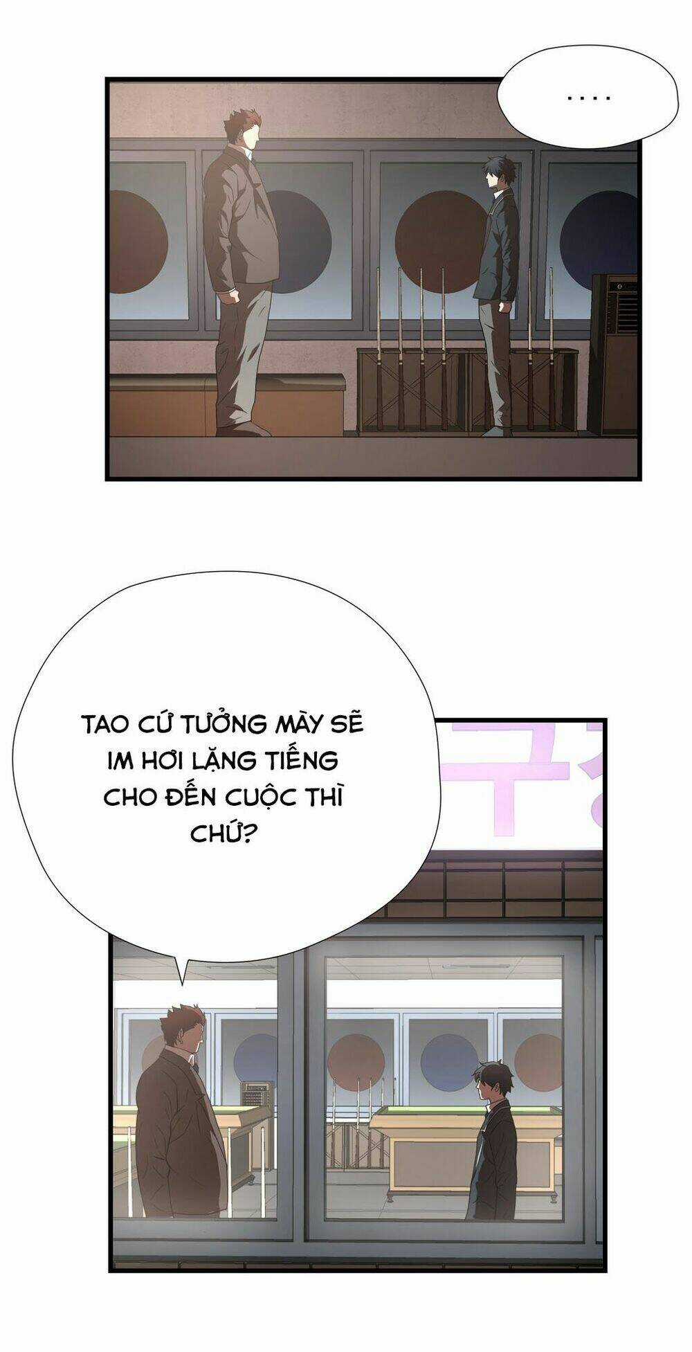 Kẻ Bị Ruồng Bỏ Chapter 18 trang 37