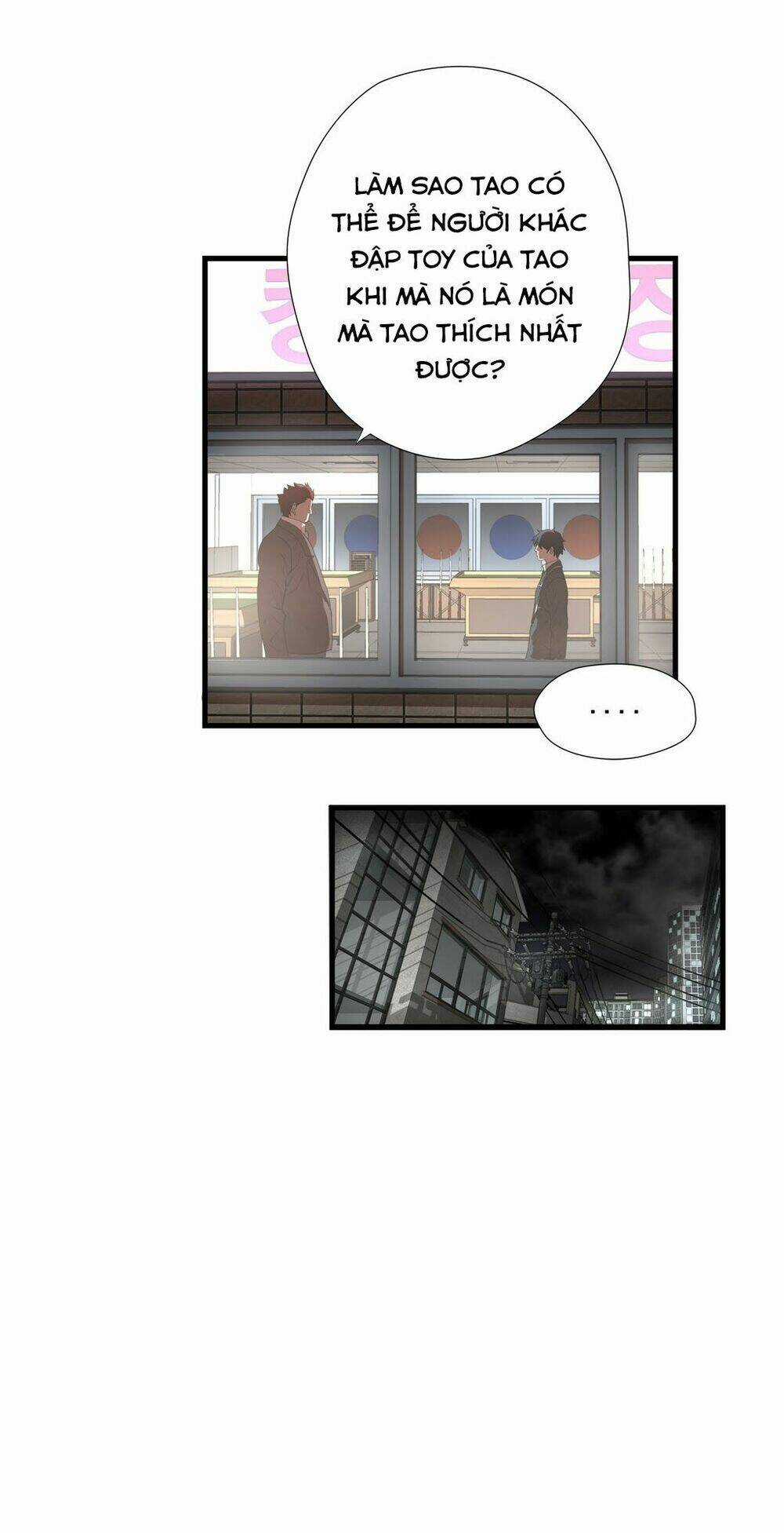 Kẻ Bị Ruồng Bỏ Chapter 18 trang 38