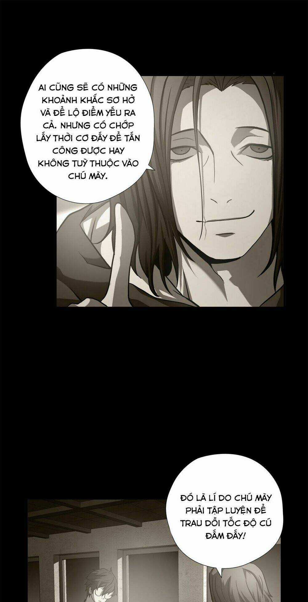 Kẻ Bị Ruồng Bỏ Chapter 18 trang 4