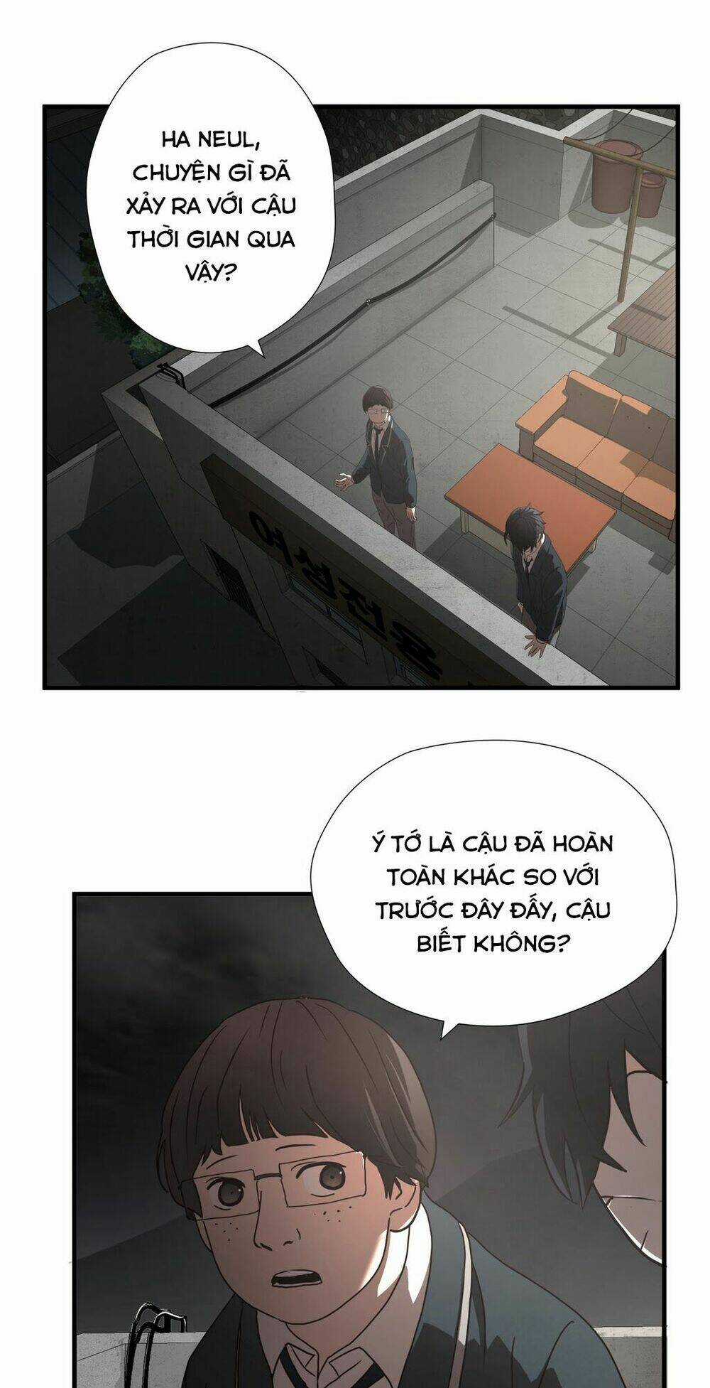 Kẻ Bị Ruồng Bỏ Chapter 18 trang 41