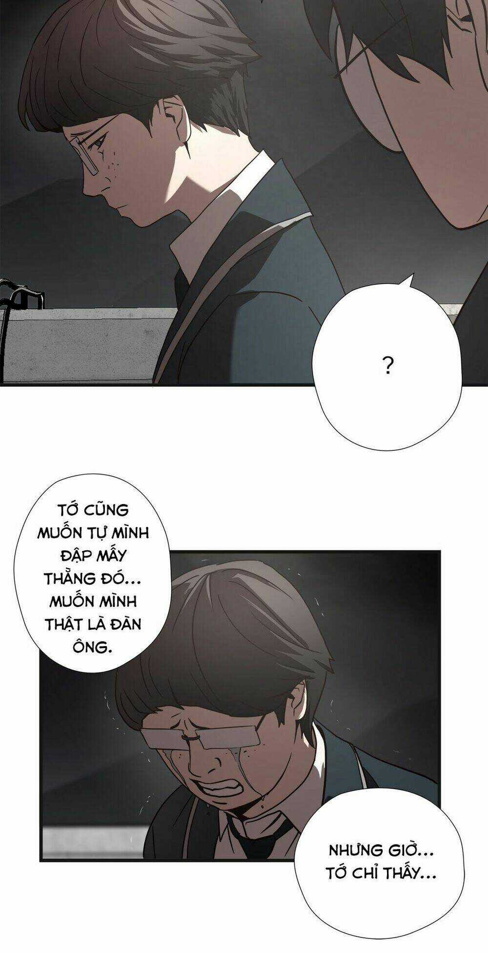 Kẻ Bị Ruồng Bỏ Chapter 18 trang 44