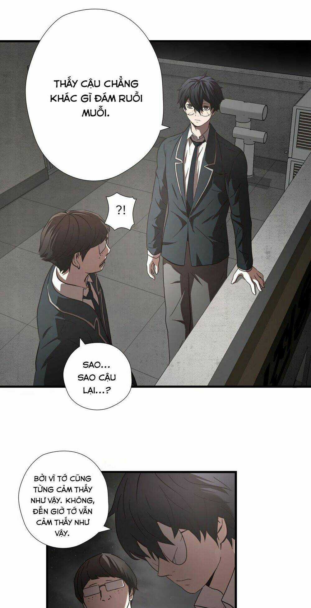 Kẻ Bị Ruồng Bỏ Chapter 18 trang 46