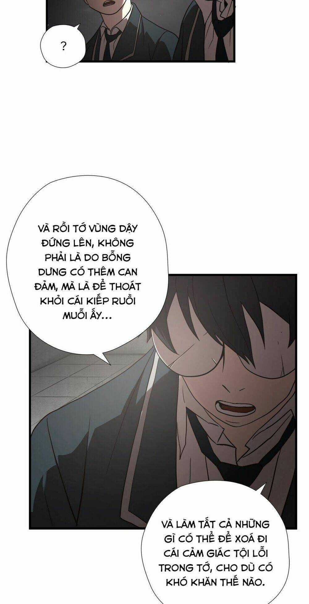 Kẻ Bị Ruồng Bỏ Chapter 18 trang 47