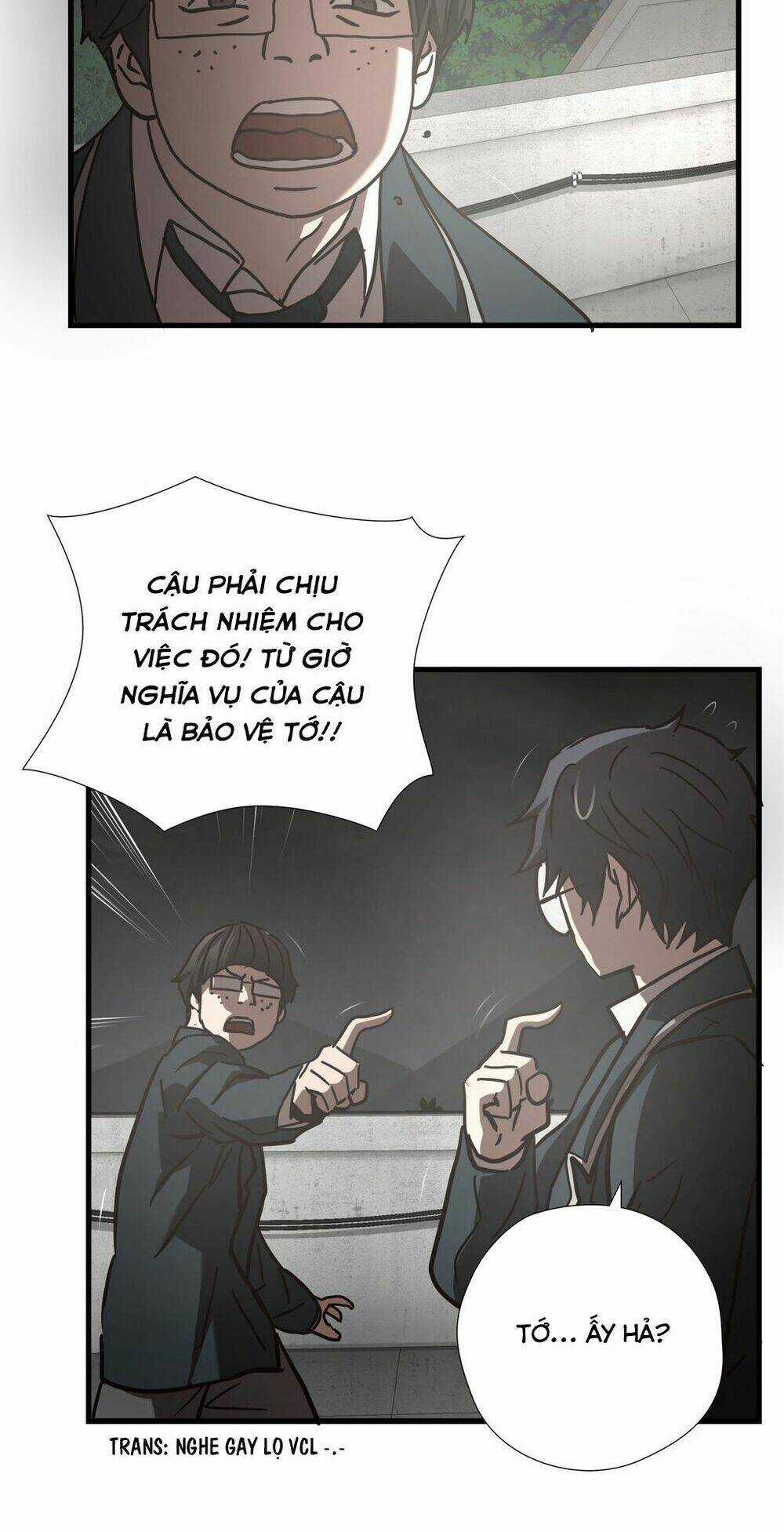 Kẻ Bị Ruồng Bỏ Chapter 18 trang 49