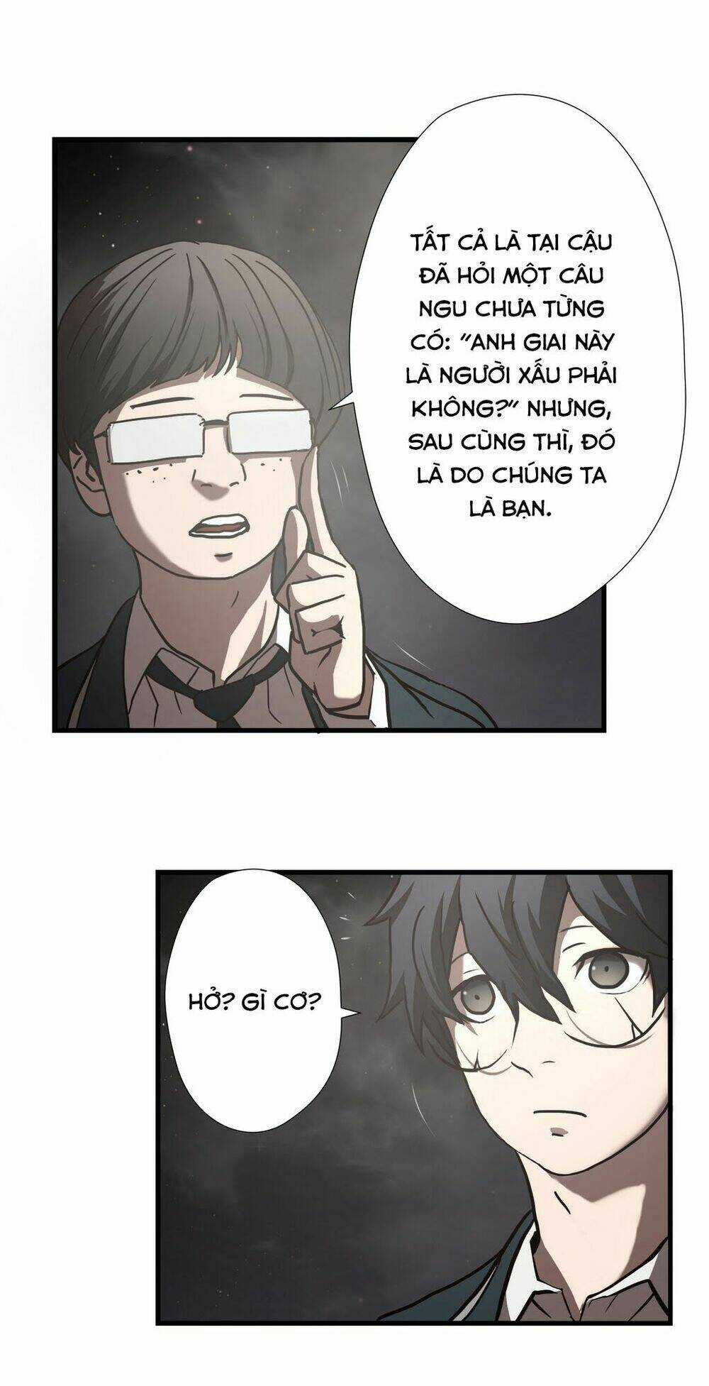 Kẻ Bị Ruồng Bỏ Chapter 18 trang 51