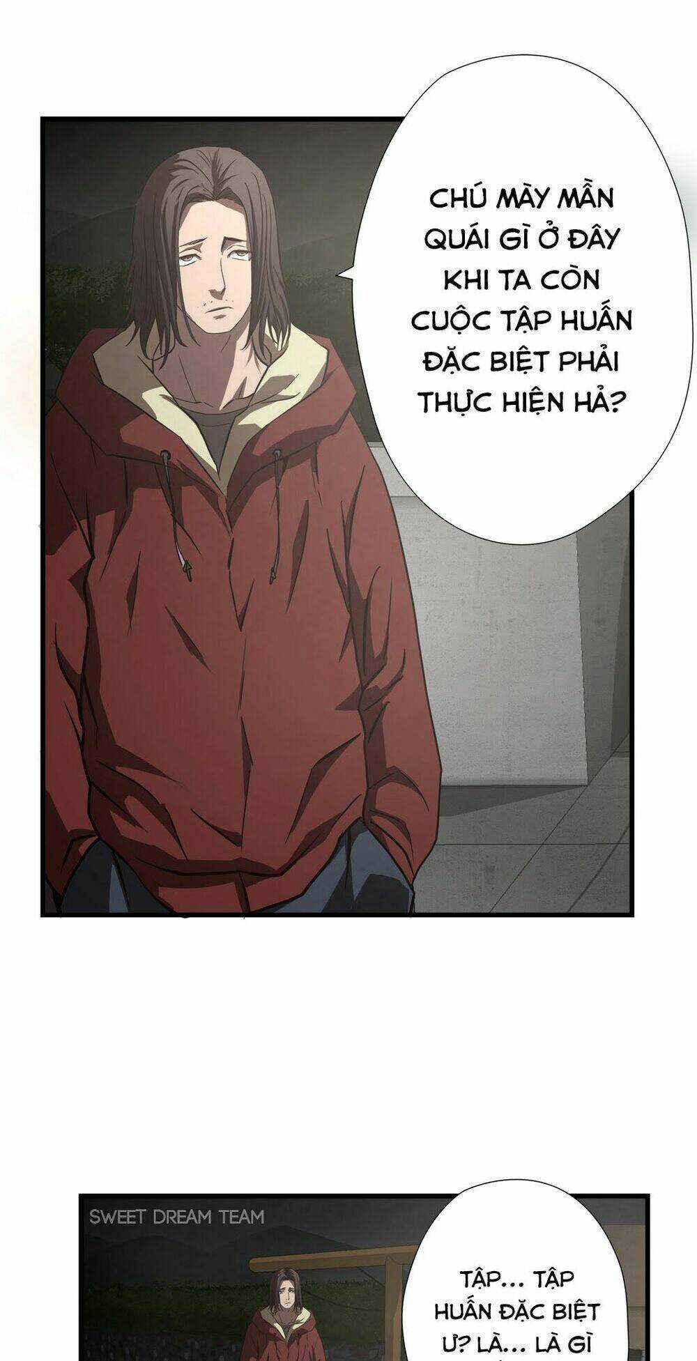 Kẻ Bị Ruồng Bỏ Chapter 18 trang 53