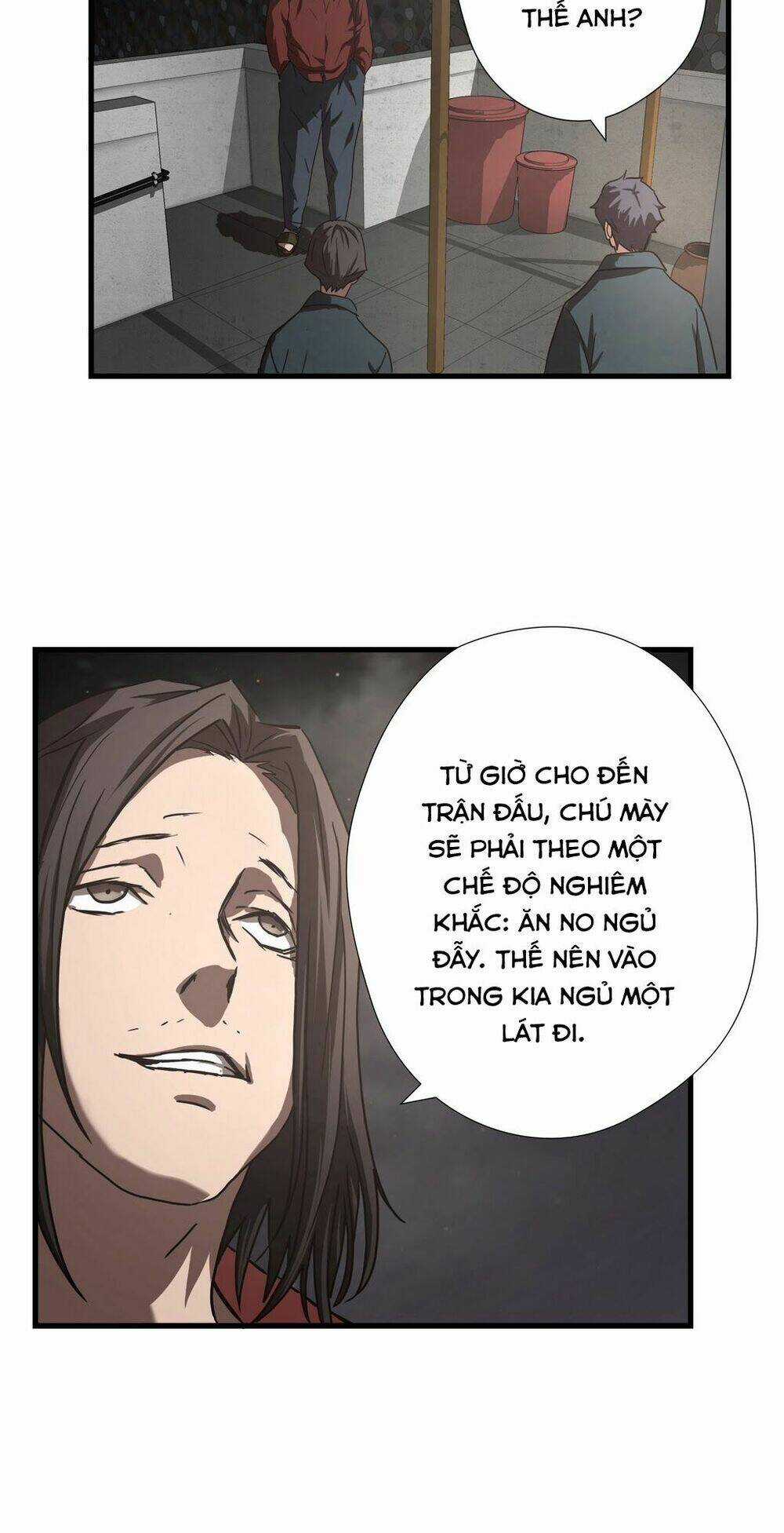 Kẻ Bị Ruồng Bỏ Chapter 18 trang 54