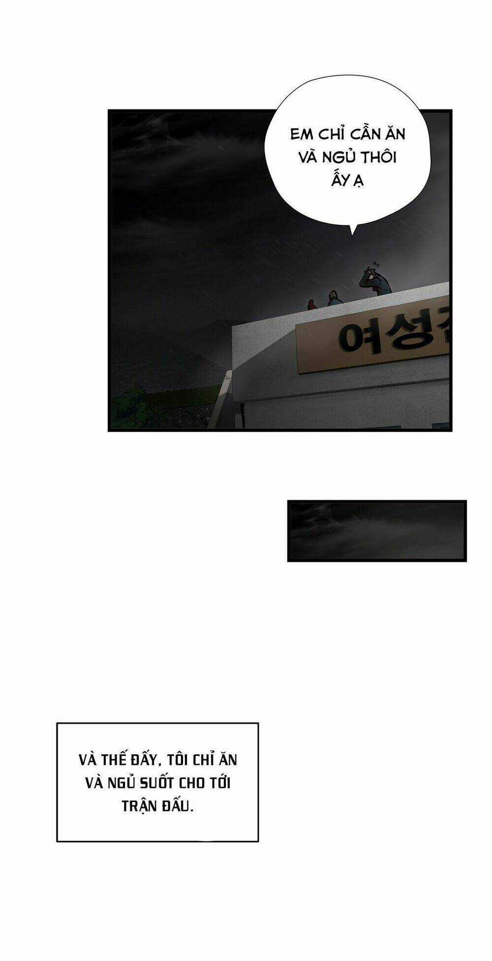 Kẻ Bị Ruồng Bỏ Chapter 18 trang 56